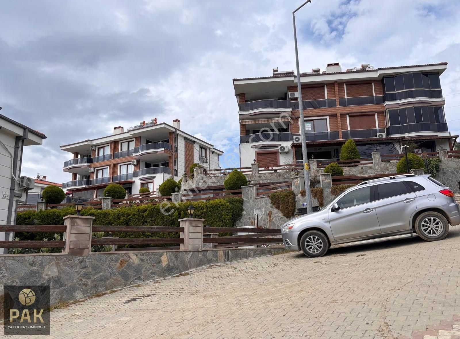 Pak Yapı'dan Küçükkuyuda Doğa İle İç İçe Sesesiz Sakin Huzurlu Deniz Manzaralı Satılık Daire - Görsel 24