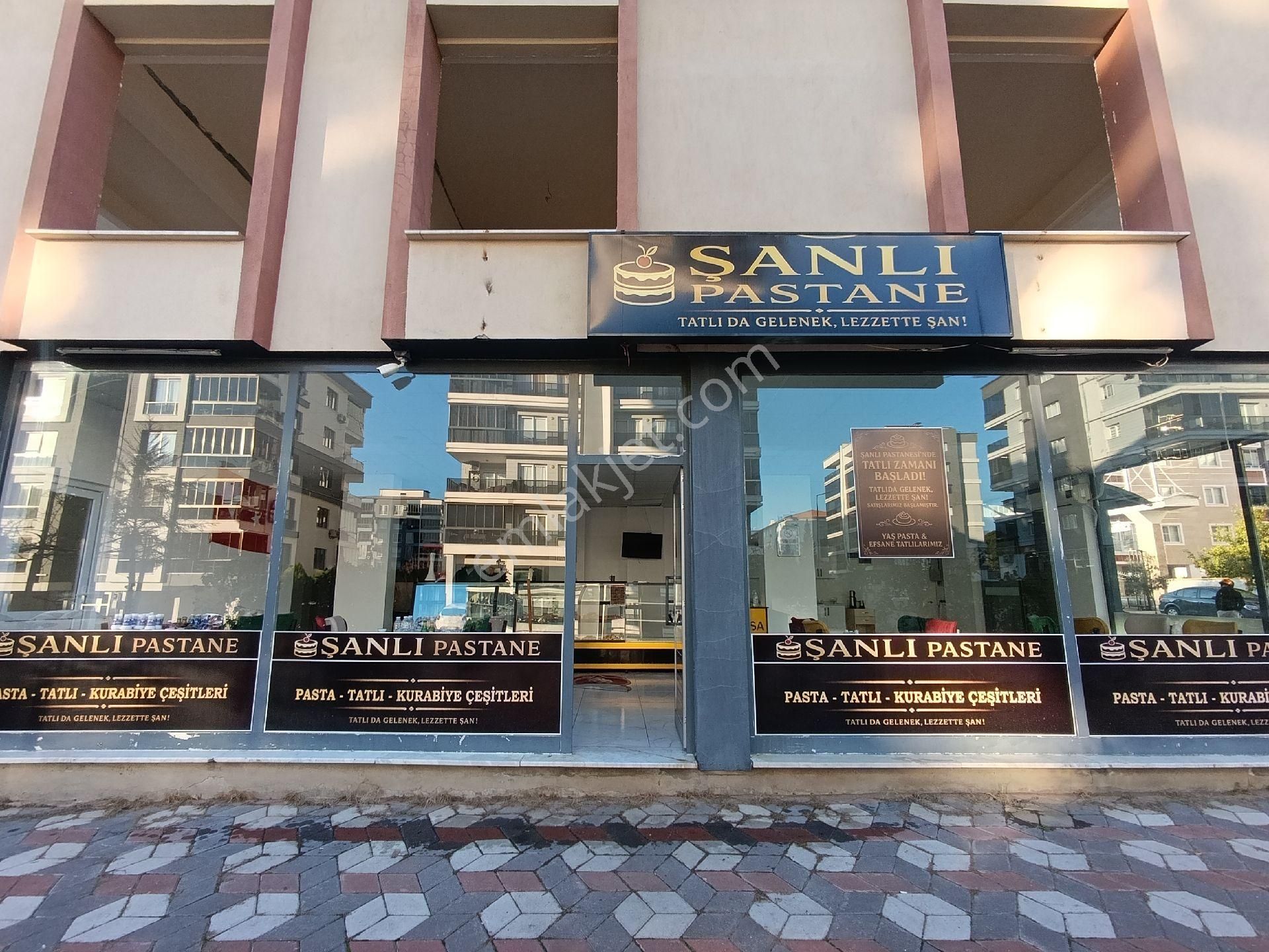 800m2 Devren Satılık Dükkan