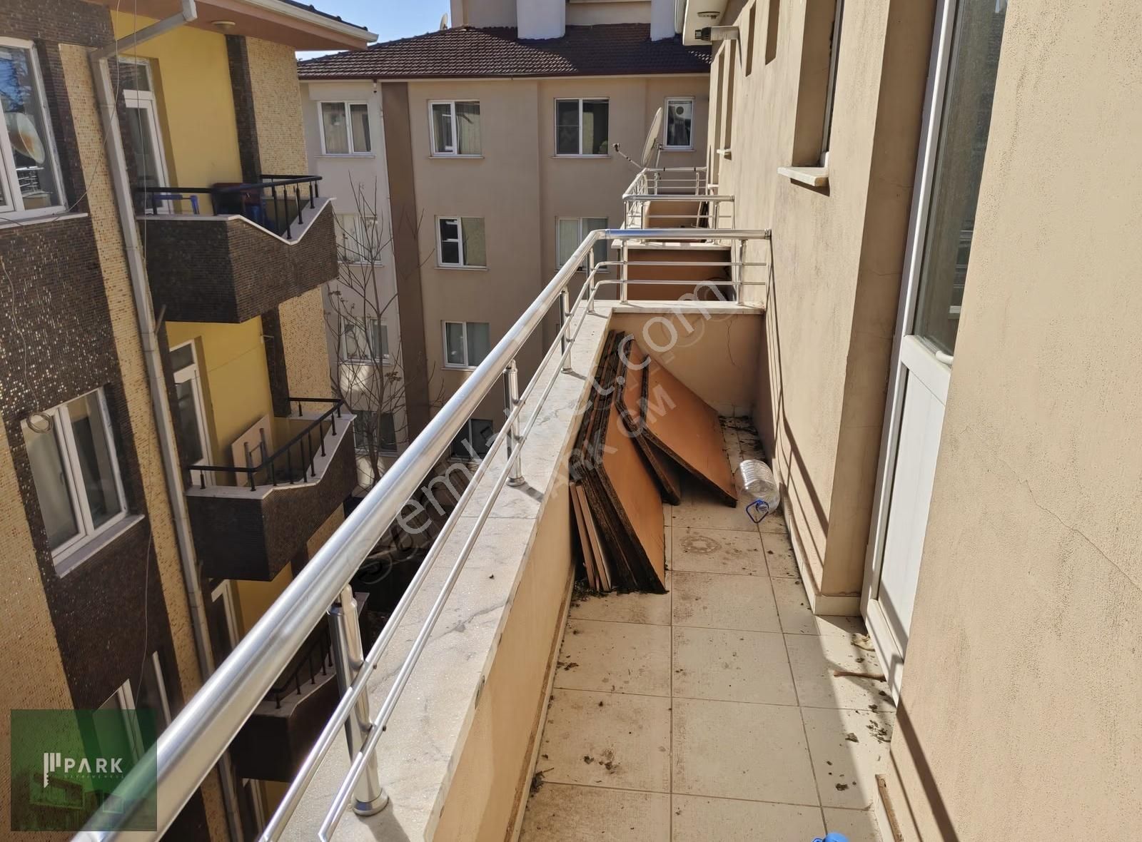 Park Gayrimenkul'den Bahçelievlerde Satılık Balkonlu 1+1 Daire - Görsel 13