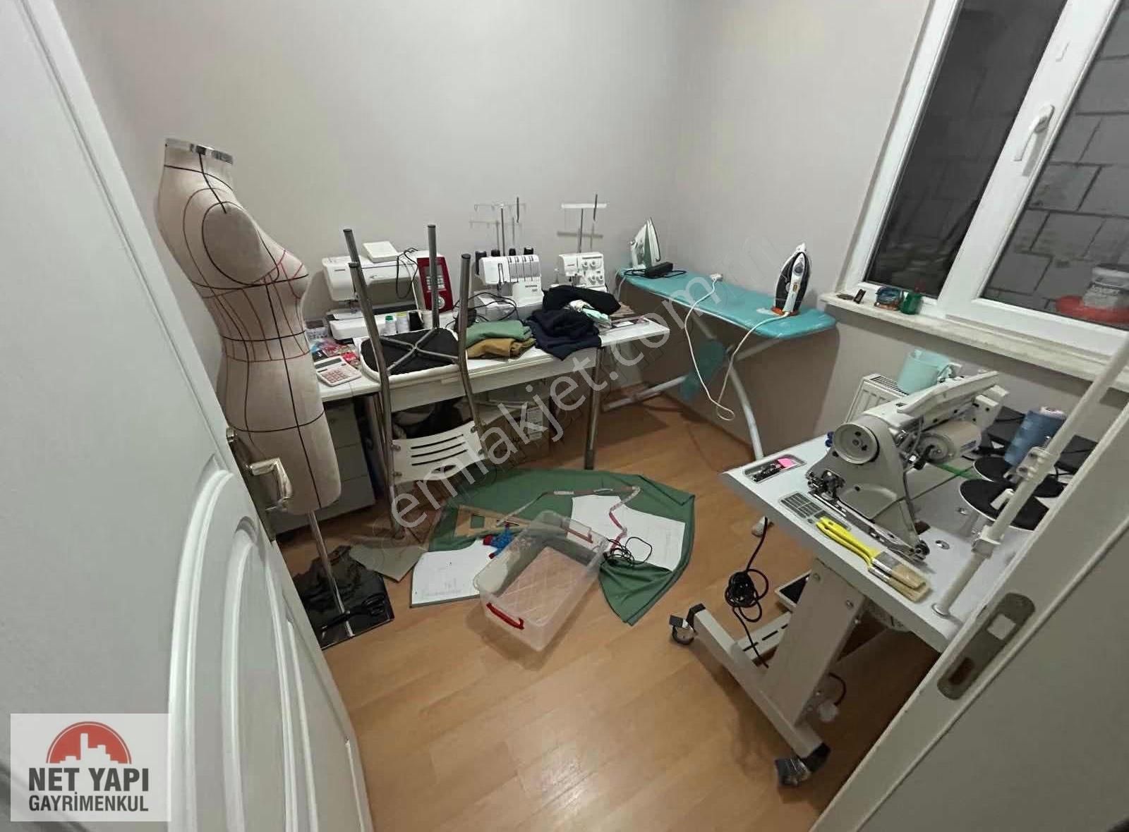 Net Yapı'dan Satılık 3+1 100m2 Kot1 Daire - Görsel 18
