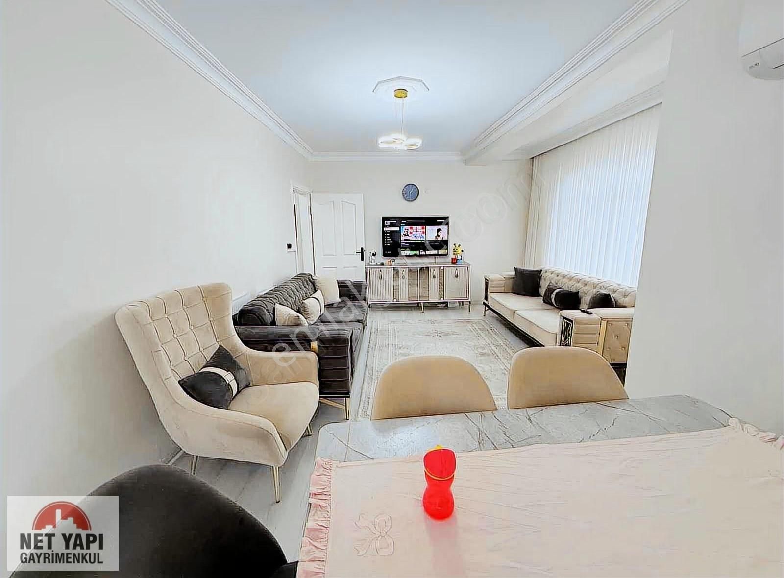 Net Yapı'dan Asansörlü Masrafsız Satılık Ara Kat Daire - Görsel 22