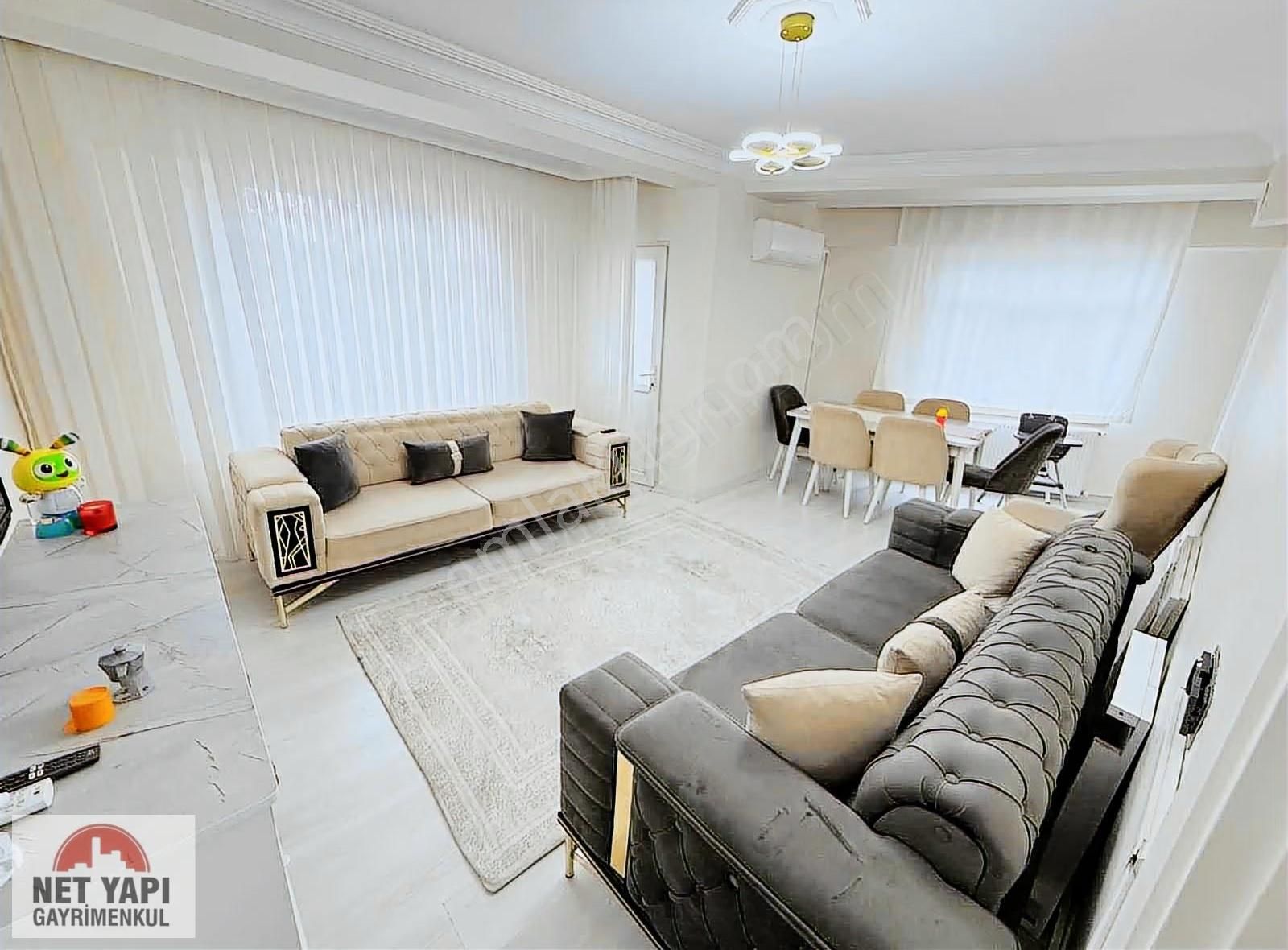 Net Yapı'dan Asansörlü Masrafsız Satılık Ara Kat Daire - Görsel 32