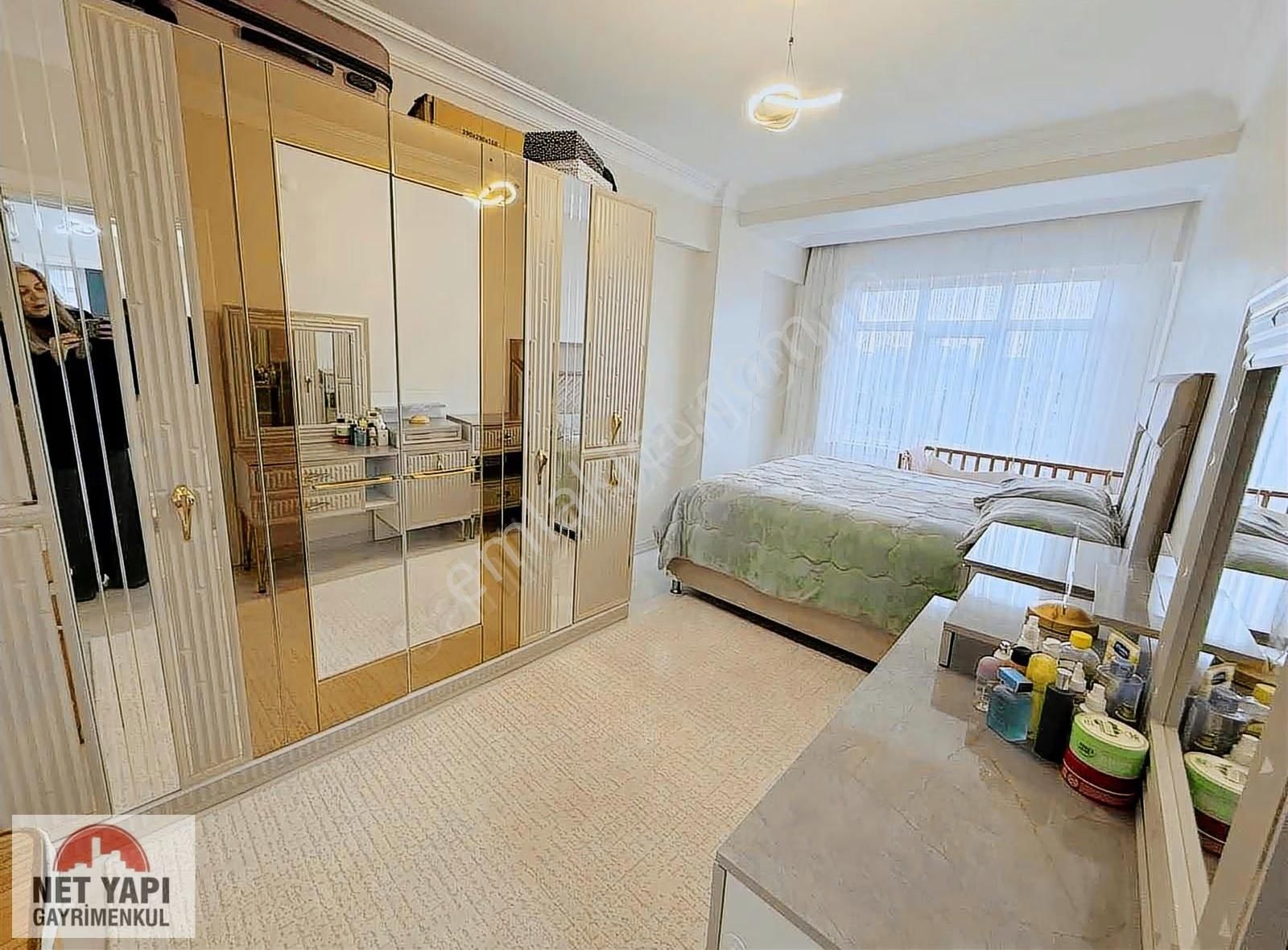 Net Yapı'dan Asansörlü Masrafsız Satılık Ara Kat Daire - Görsel 27