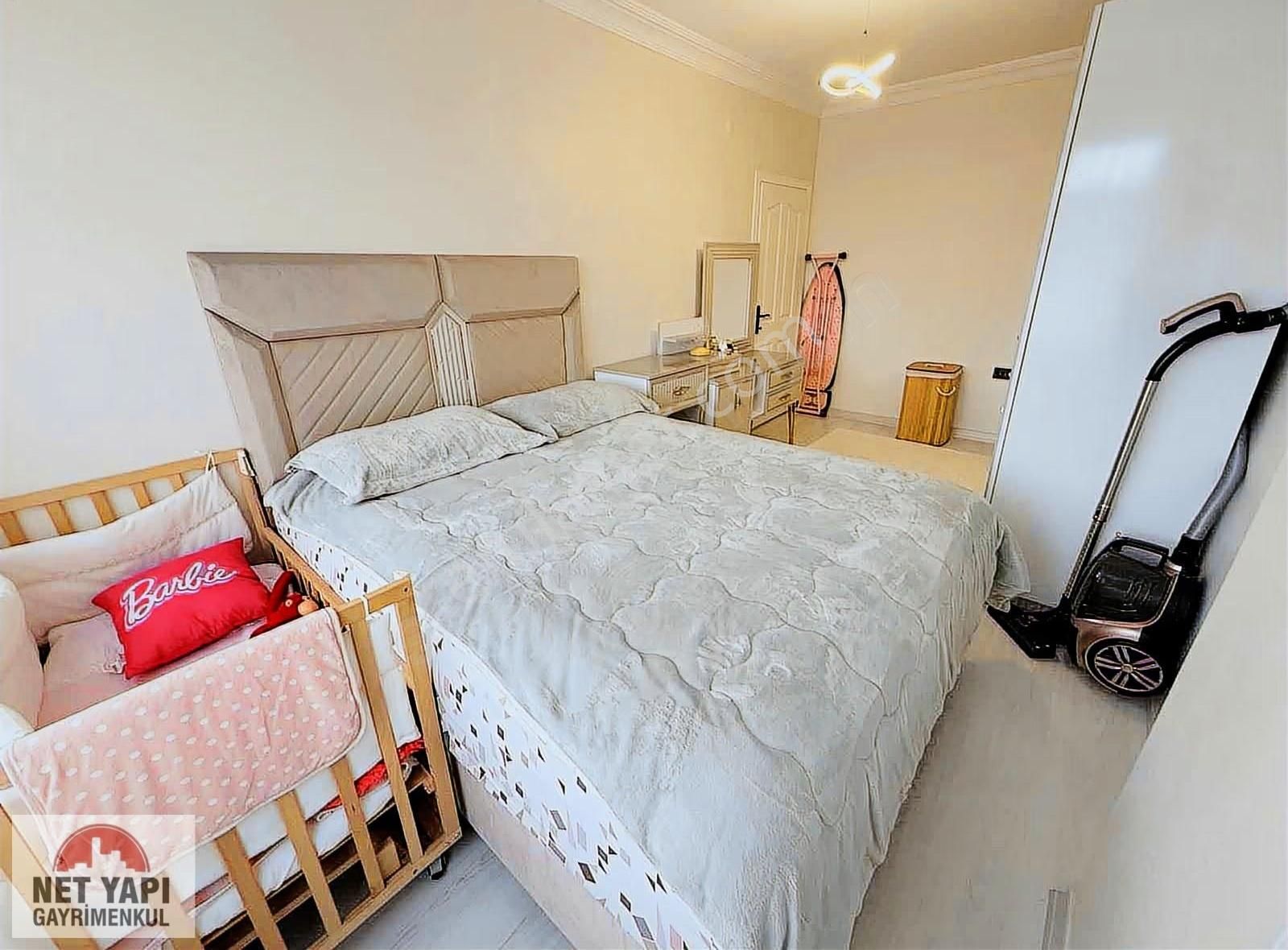 Net Yapı'dan Asansörlü Masrafsız Satılık Ara Kat Daire - Görsel 20