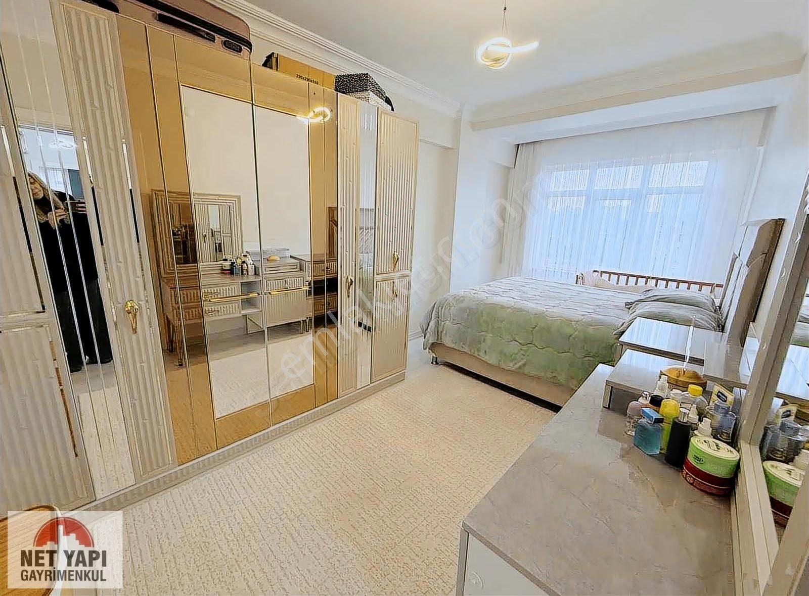Net Yapı'dan Asansörlü Masrafsız Satılık Ara Kat Daire - Görsel 15