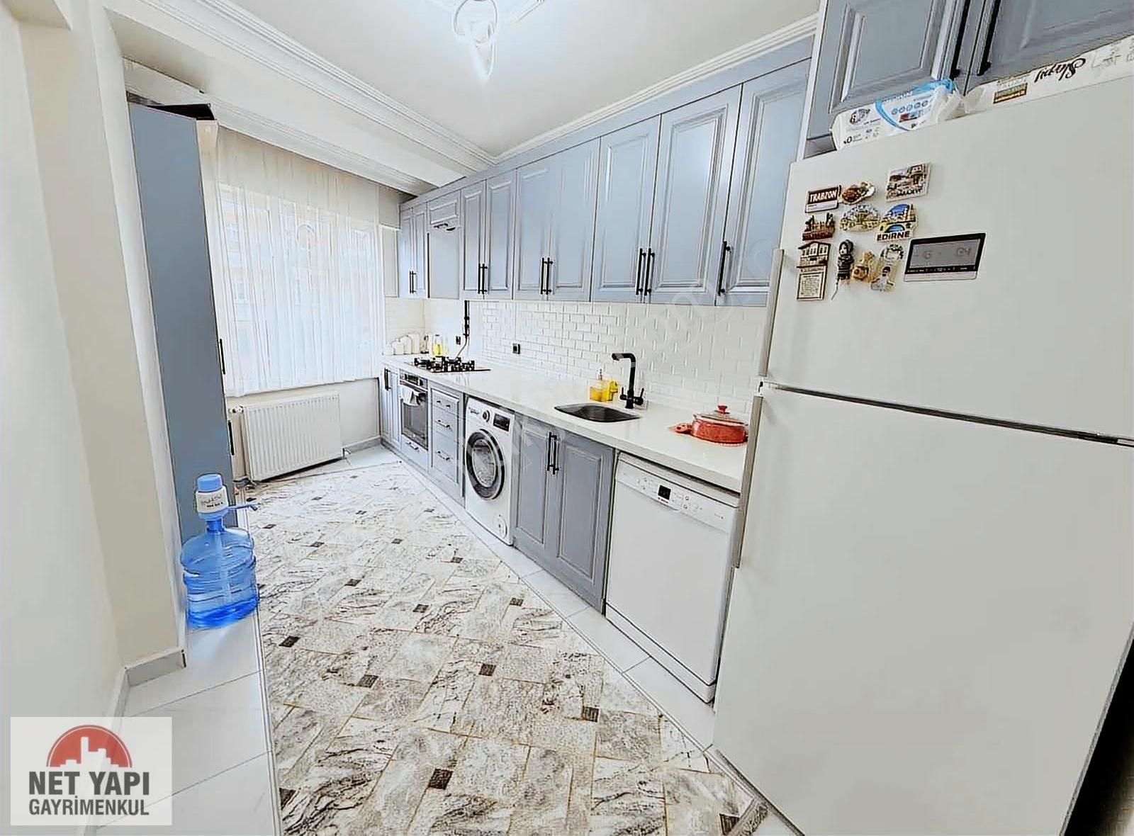 Net Yapı'dan Asansörlü Masrafsız Satılık Ara Kat Daire - Görsel 3