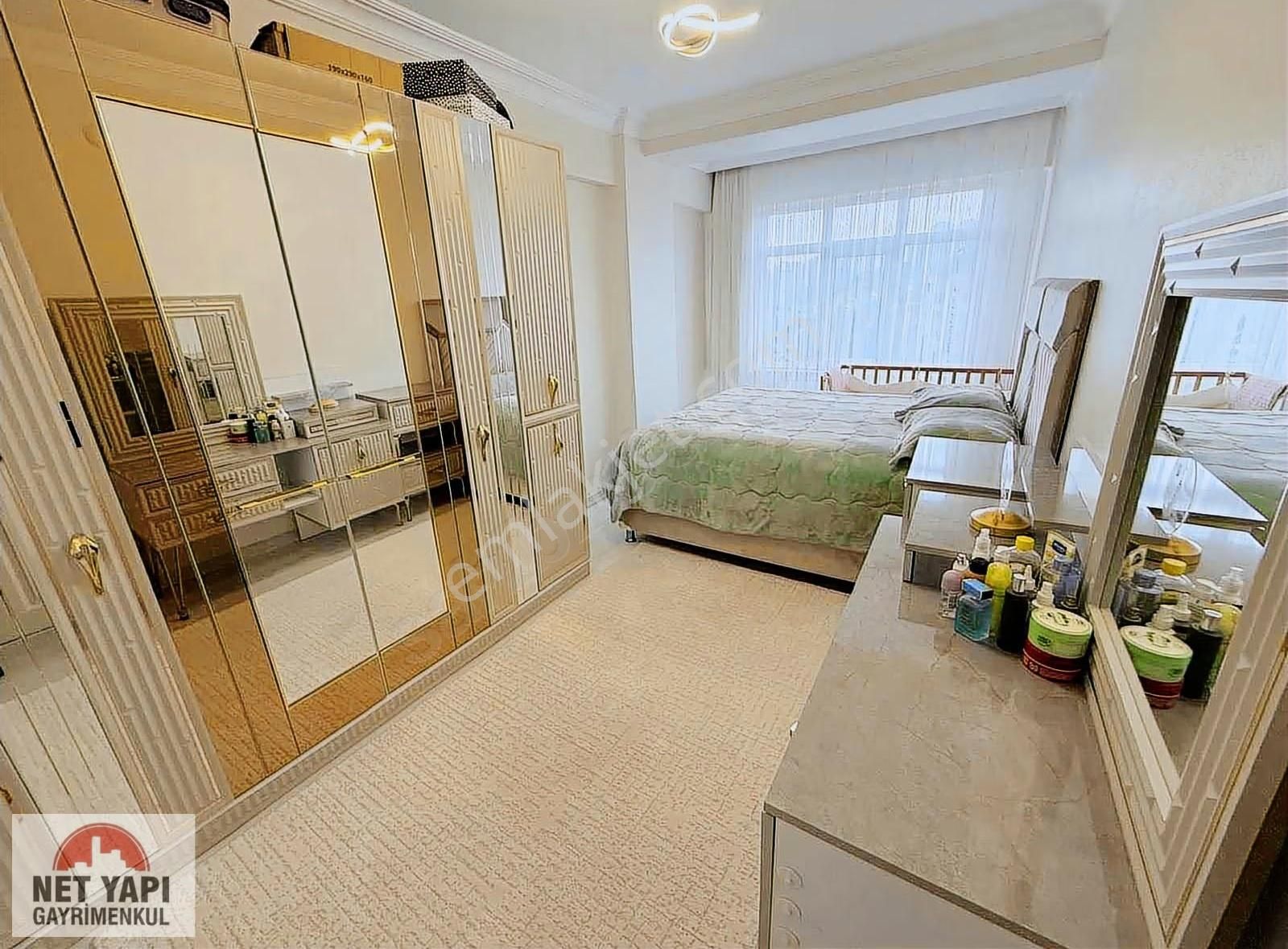 Net Yapı'dan Asansörlü Masrafsız Satılık Ara Kat Daire - Görsel 23
