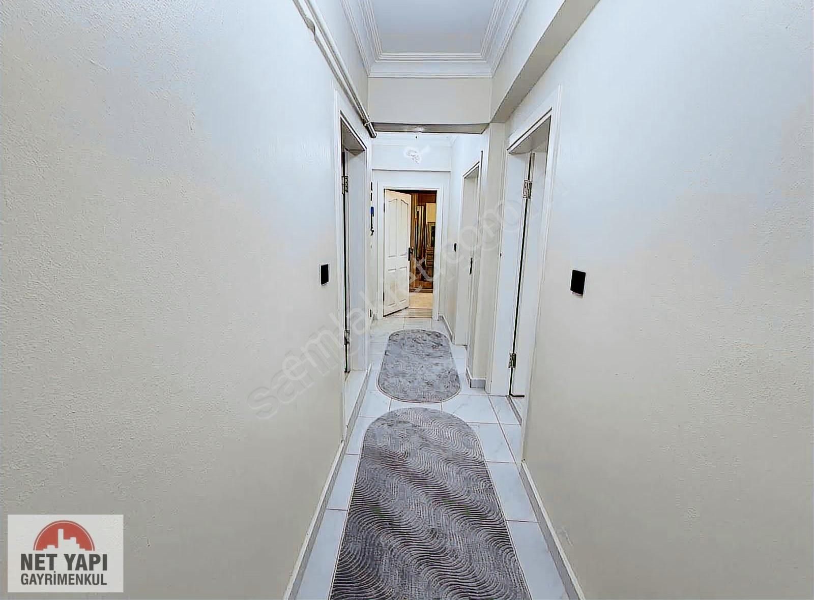 Net Yapı'dan Asansörlü Masrafsız Satılık Ara Kat Daire - Görsel 31