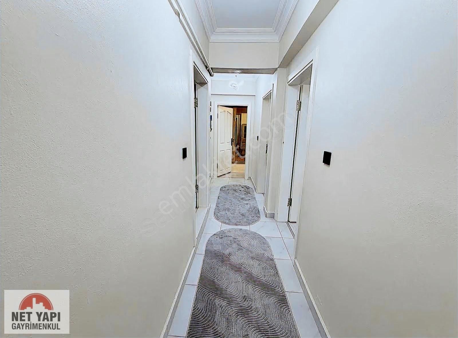 Net Yapı'dan Asansörlü Masrafsız Satılık Ara Kat Daire - Görsel 17