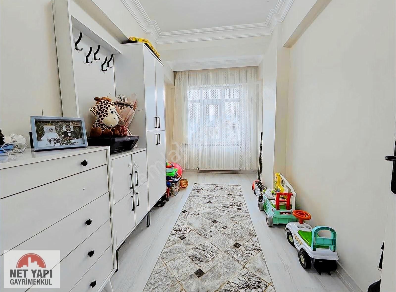 Net Yapı'dan Asansörlü Masrafsız Satılık Ara Kat Daire - Görsel 29