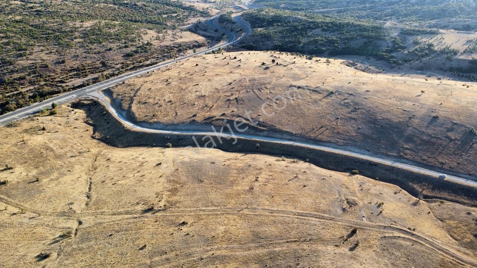 Konya-manavgat Çevre Yolu Yanında Hesaplı Yatırımlık Tarla