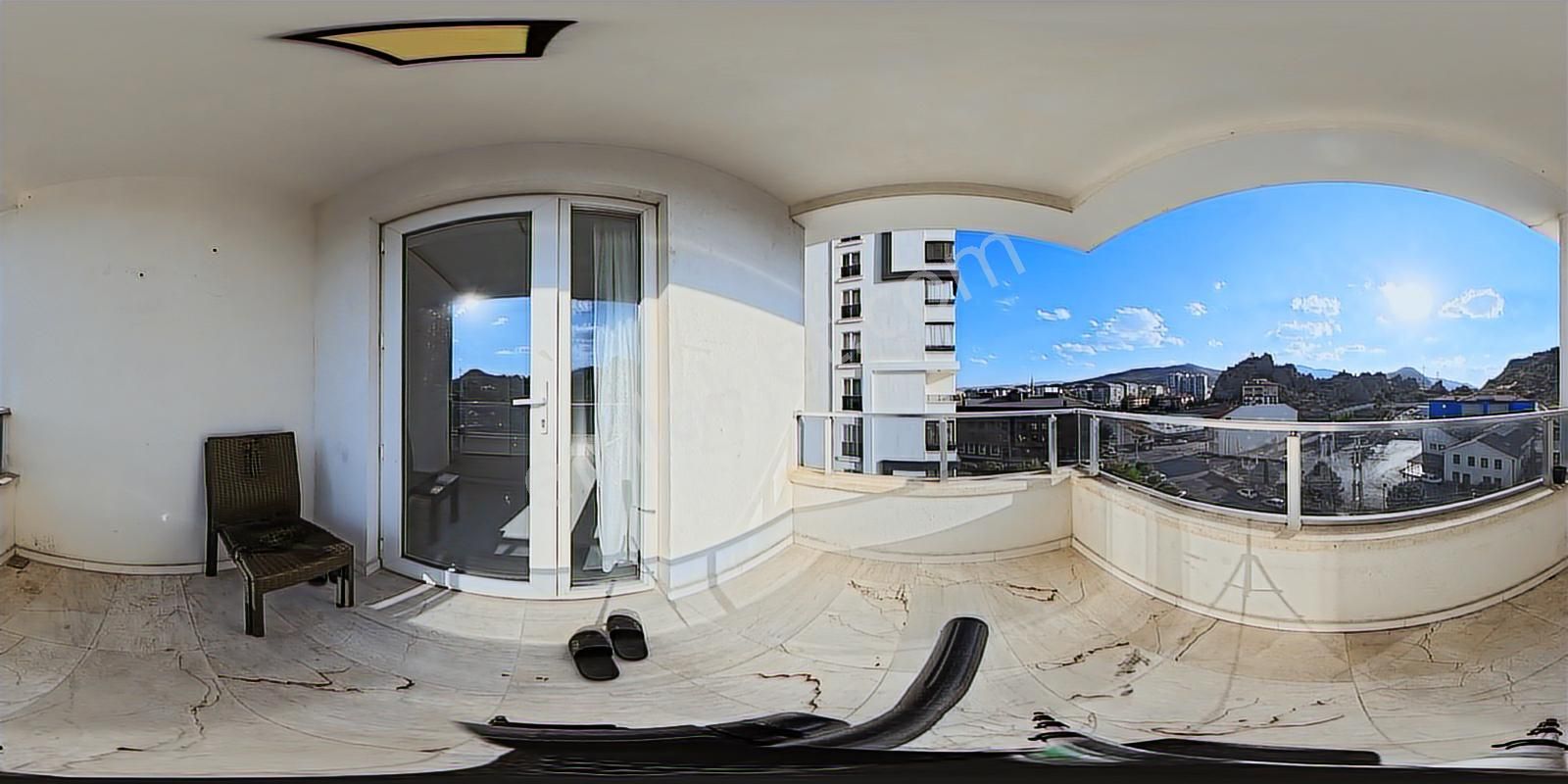 Afyon Özsu Emlak'tan Bulvar Park Evlerinde Satılık 4+1 Daire - Görsel 6