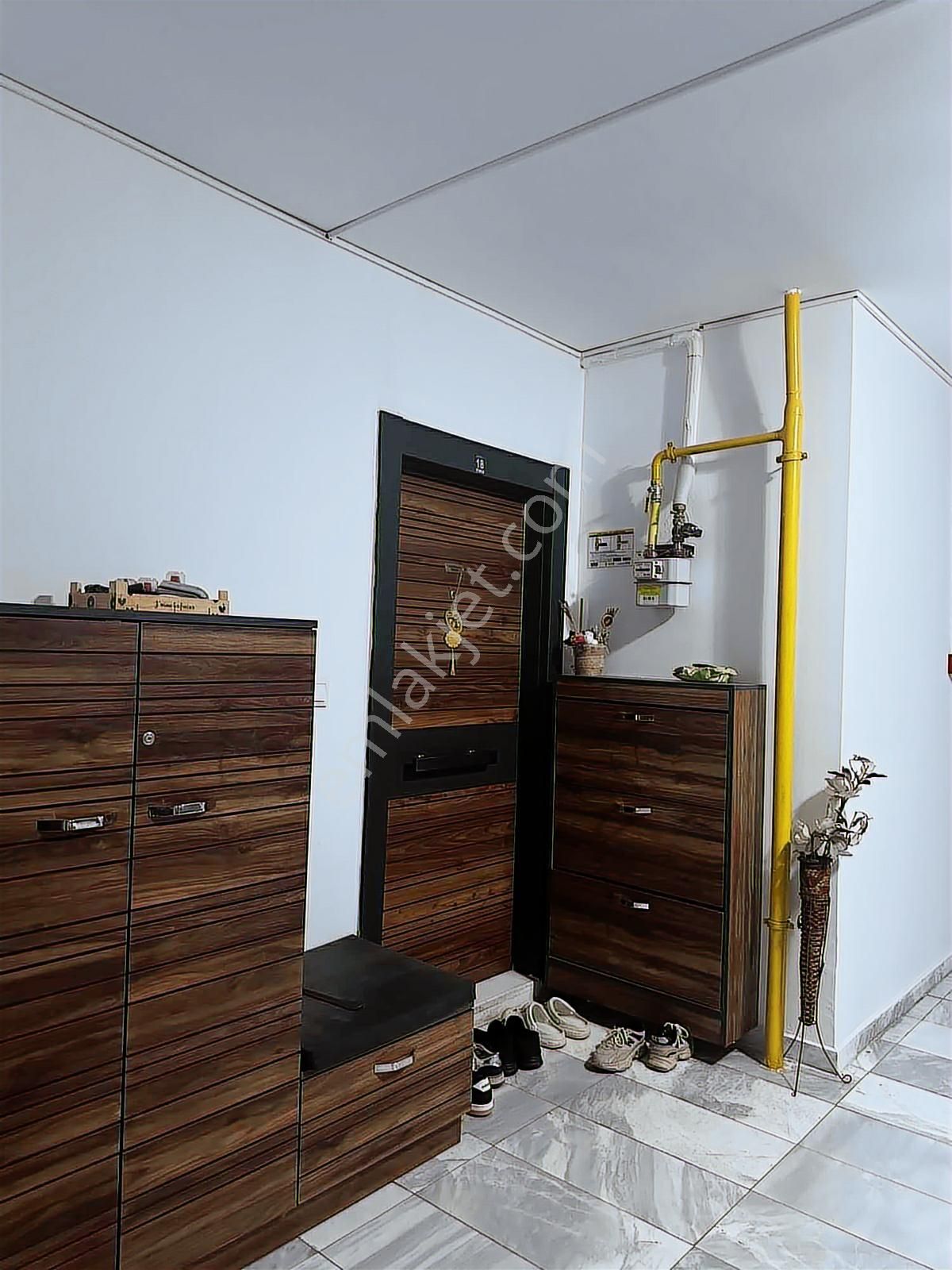 Afyon Özsu Emlak'tan Bulvar Park Evlerinde Satılık 4+1 Daire - Görsel 10