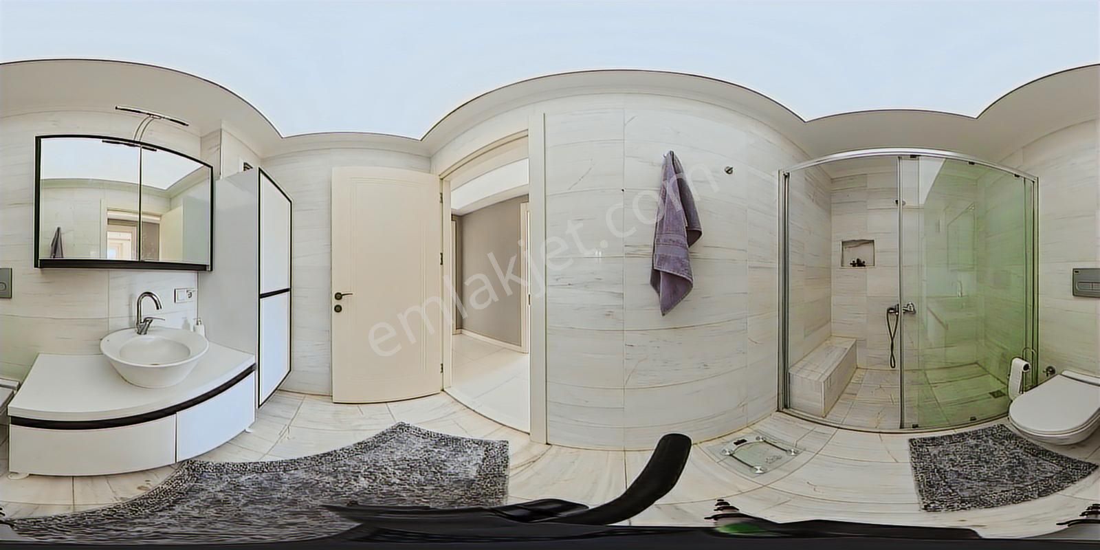 Afyon Özsu Emlak'tan Bulvar Park Evlerinde Satılık 4+1 Daire - Görsel 35