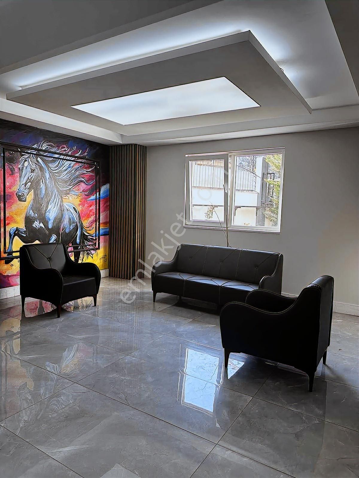 Afyon Özsu Emlak'tan Bulvar Park Evlerinde Satılık 4+1 Daire - Görsel 28