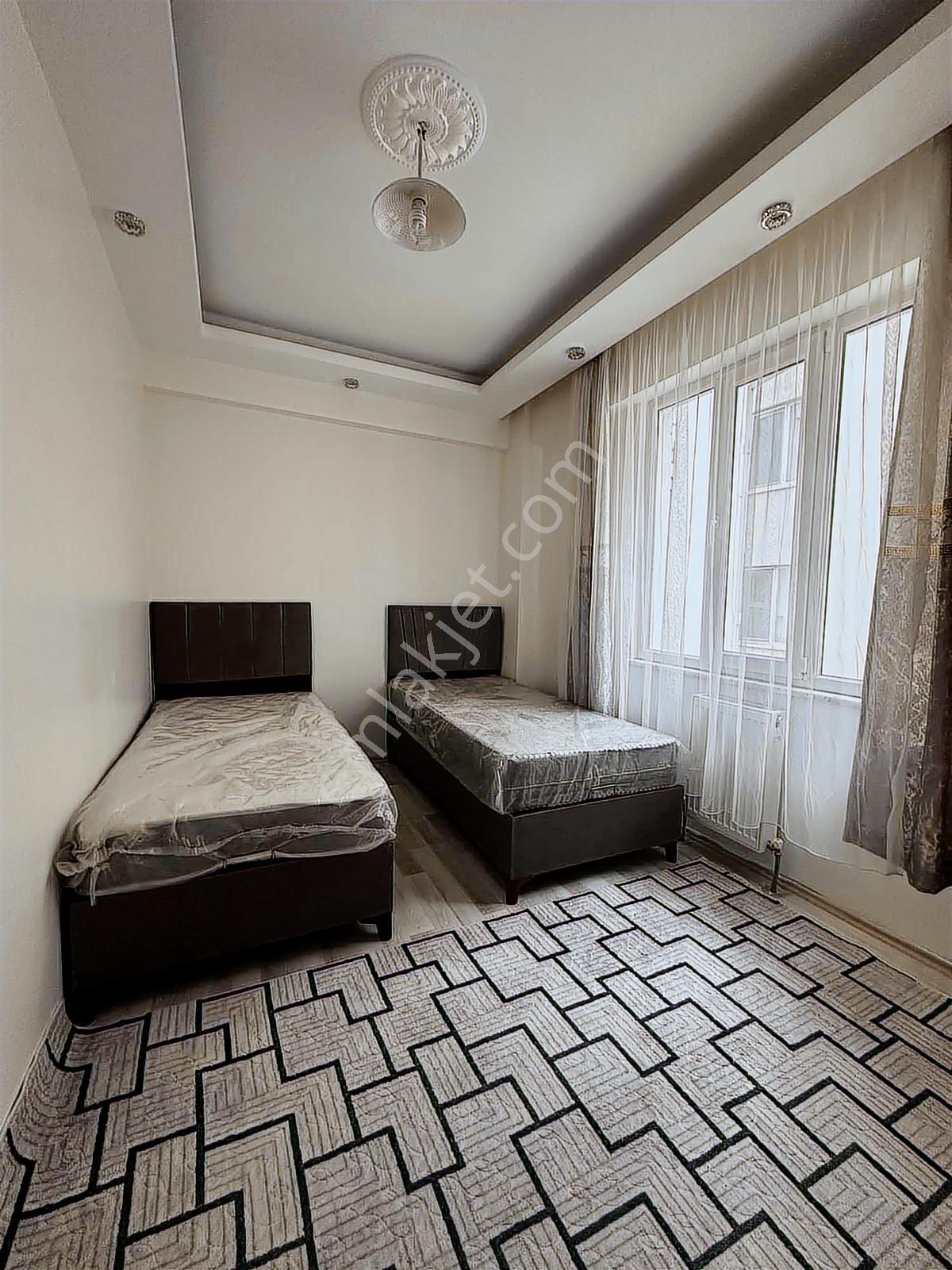 Afyon Özsu Emlaktan Sıfır Eşyalı Kiralık 1+1 Daire - Görsel 8