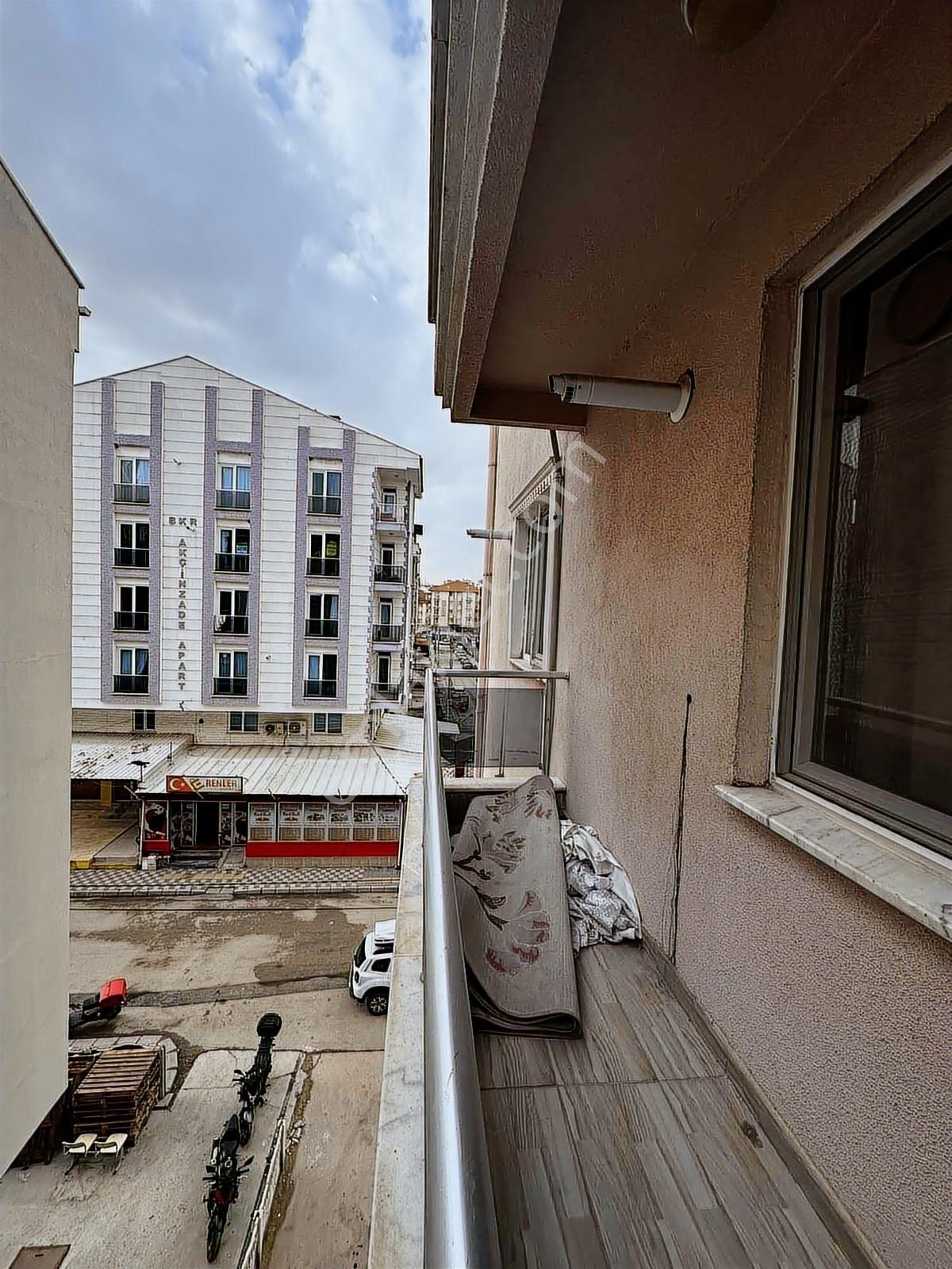 Afyon Özsu Emlaktan Sıfır Eşyalı Kiralık 1+1 Daire - Görsel 3