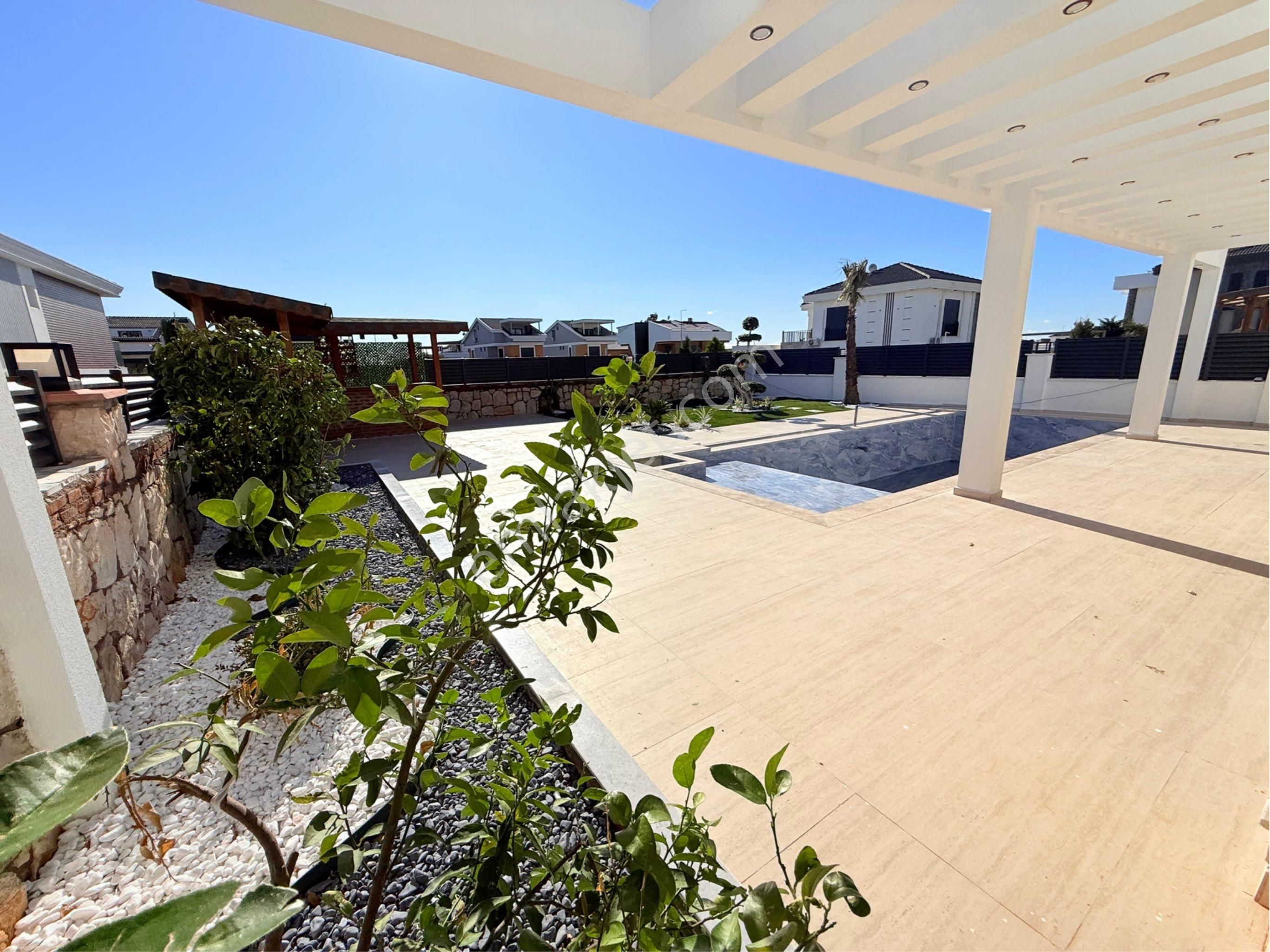 ❗️500 M2 Arsa İçerisinde Tam Müstakil 4+1 Villa❗️ - Görsel 8