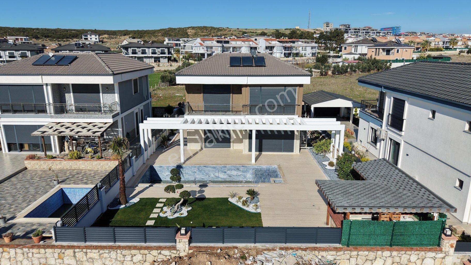 ❗️500 M2 Arsa İçerisinde Tam Müstakil 4+1 Villa❗️ - Görsel 2