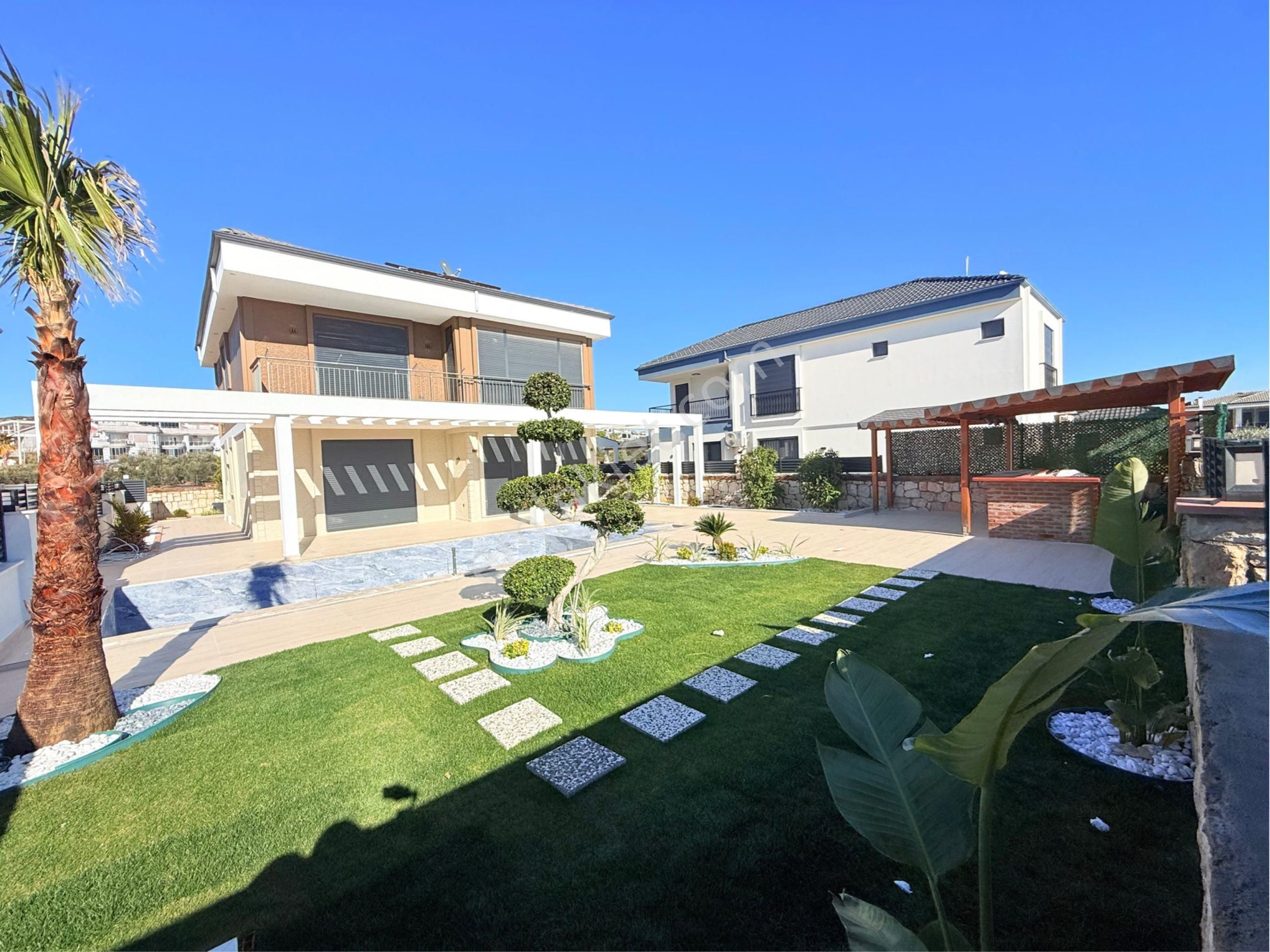 ❗️500 M2 Arsa İçerisinde Tam Müstakil 4+1 Villa❗️ - Görsel 10