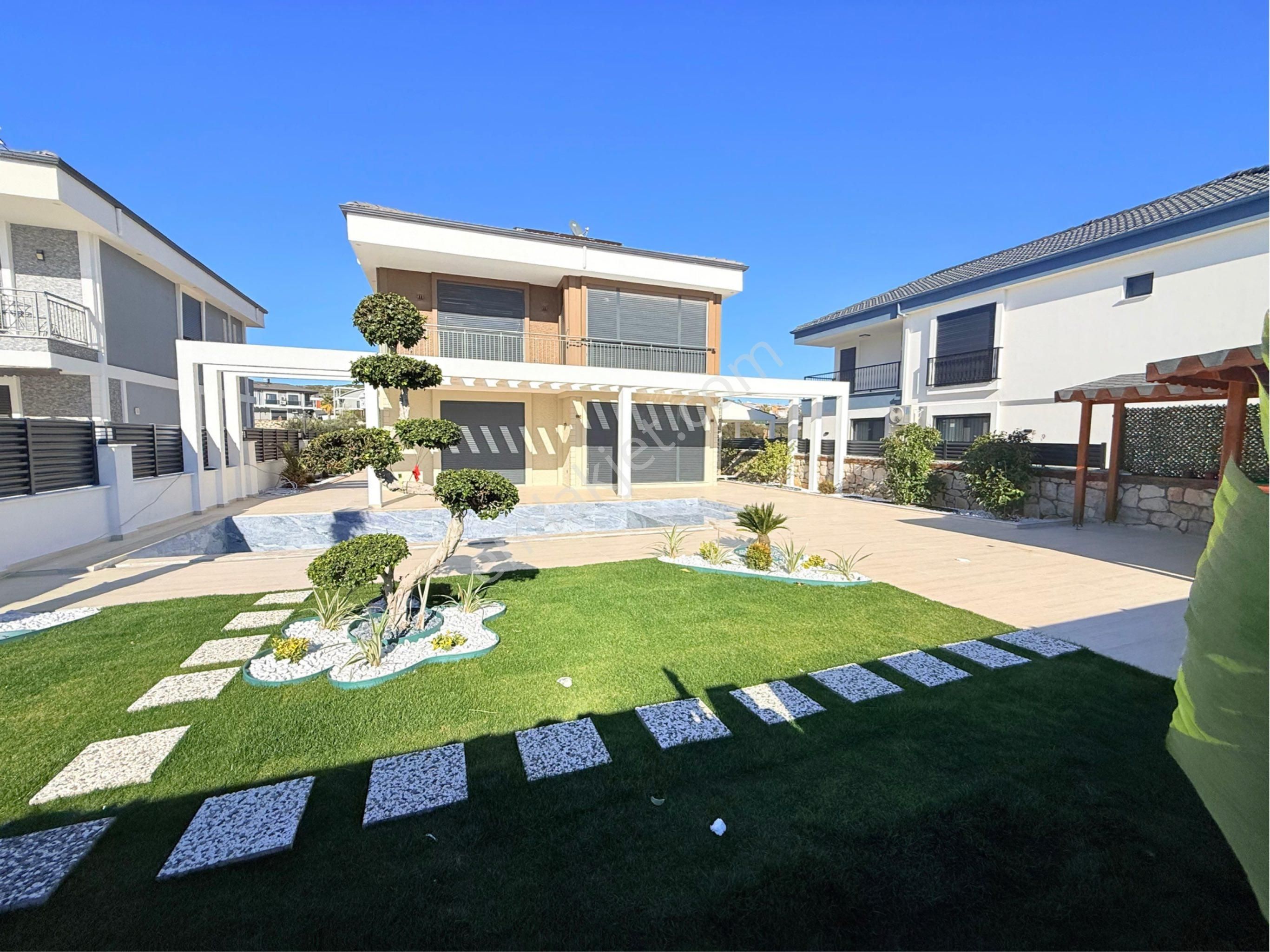 ❗️500 M2 Arsa İçerisinde Tam Müstakil 4+1 Villa❗️ - Görsel 3