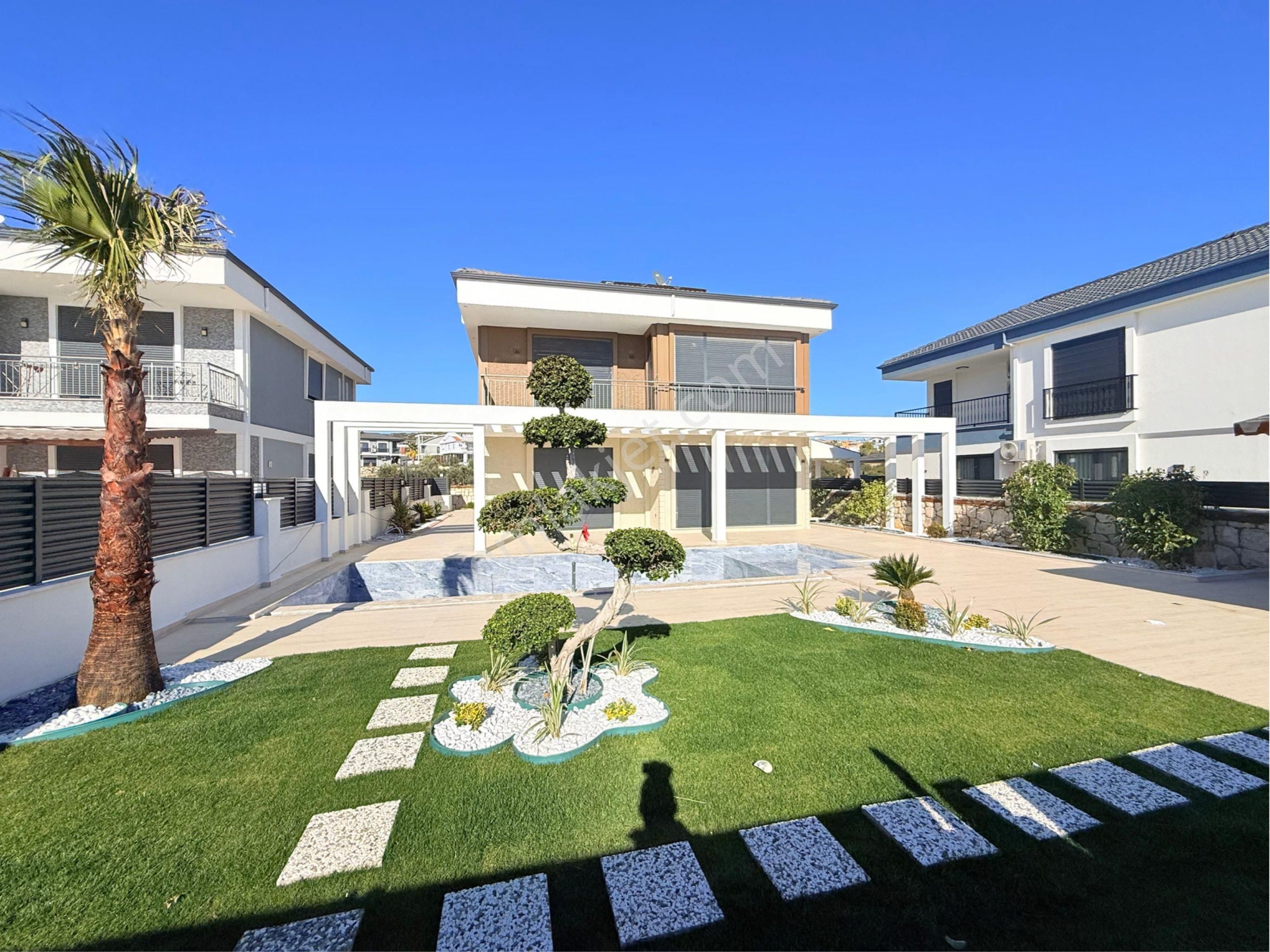 ❗️500 M2 Arsa İçerisinde Tam Müstakil 4+1 Villa❗️ - Görsel 4