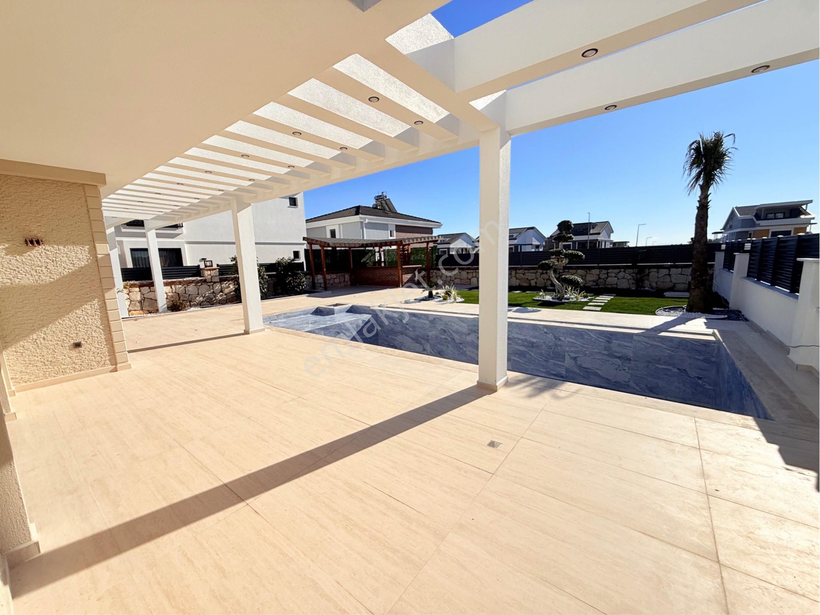 ❗️500 M2 Arsa İçerisinde Tam Müstakil 4+1 Villa❗️ - Görsel 5