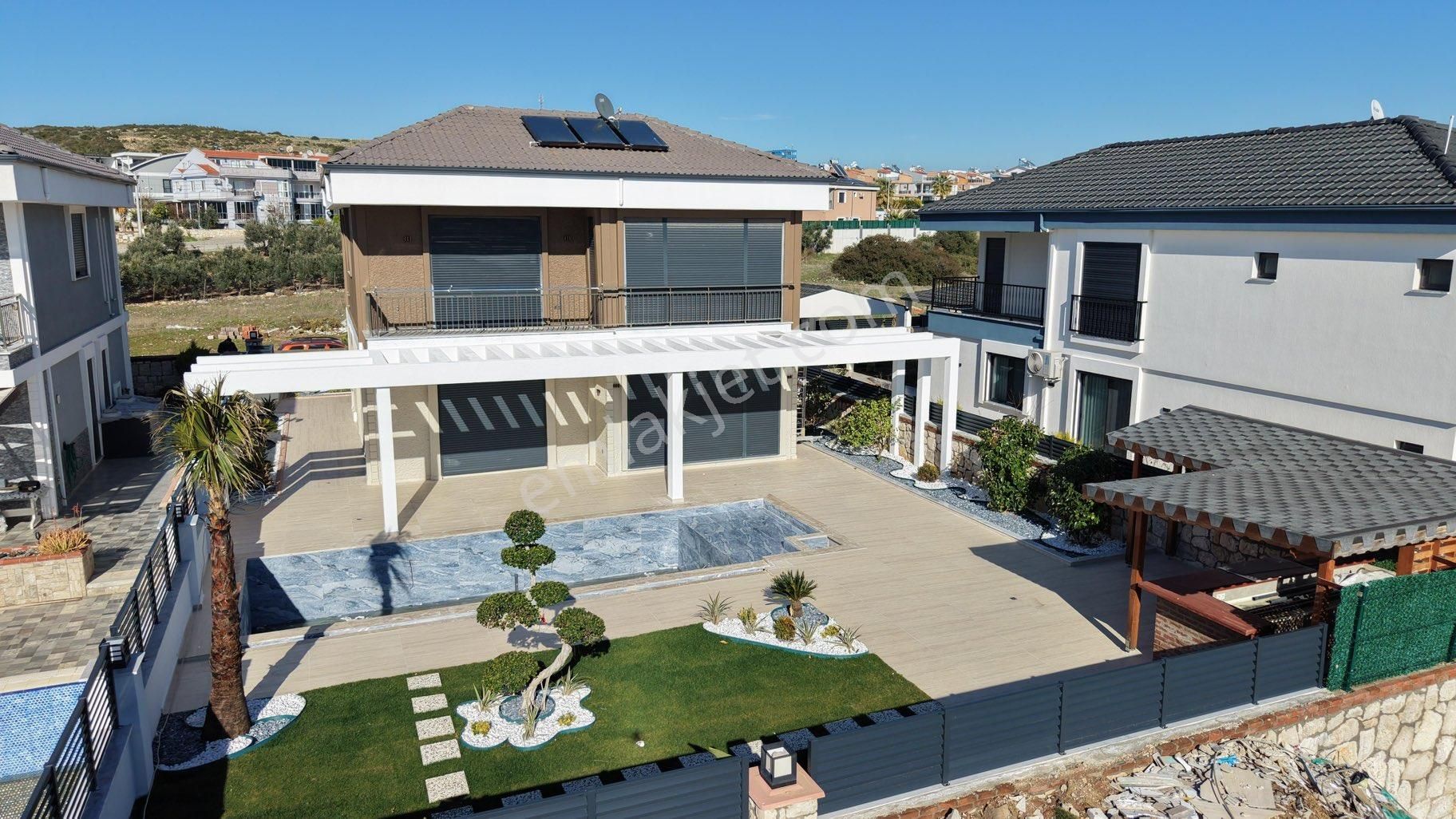 ❗️500 M2 Arsa İçerisinde Tam Müstakil 4+1 Villa❗️