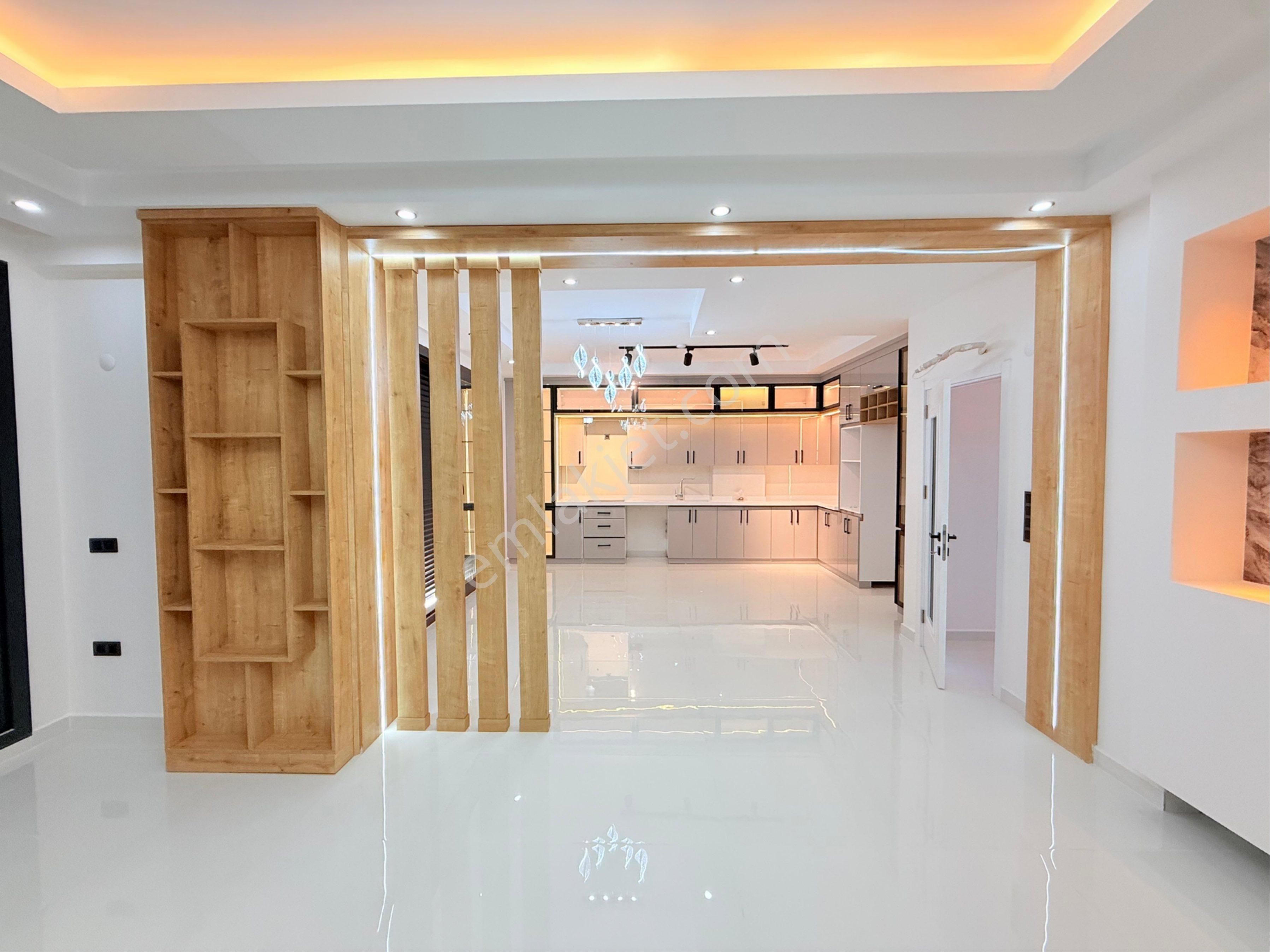 ❗️500 M2 Arsa İçerisinde Tam Müstakil 4+1 Villa❗️ - Görsel 12