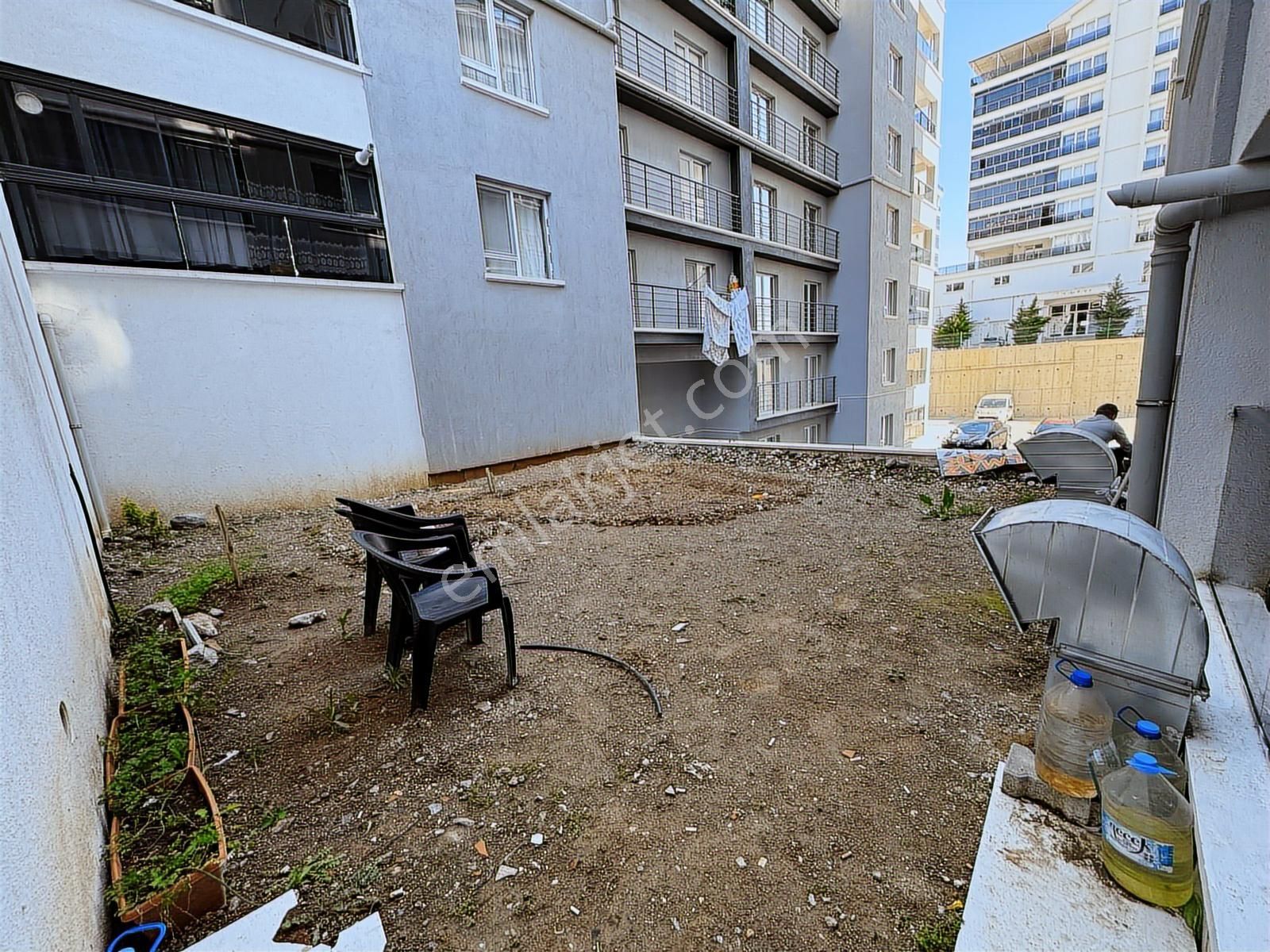 ꧁▇yılmaz'dan▇꧂site İçerisinde Ebeveyn Banyolu Masrafsz 3+1 Daire - Görsel 25