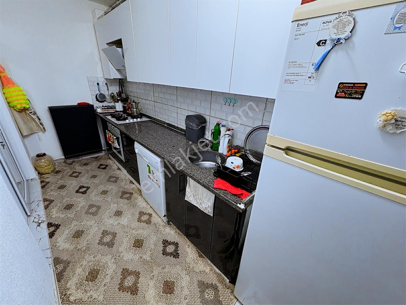 ꧁▇yılmaz'dan▇꧂site İçerisinde Ebeveyn Banyolu Masrafsz 3+1 Daire - Görsel 12