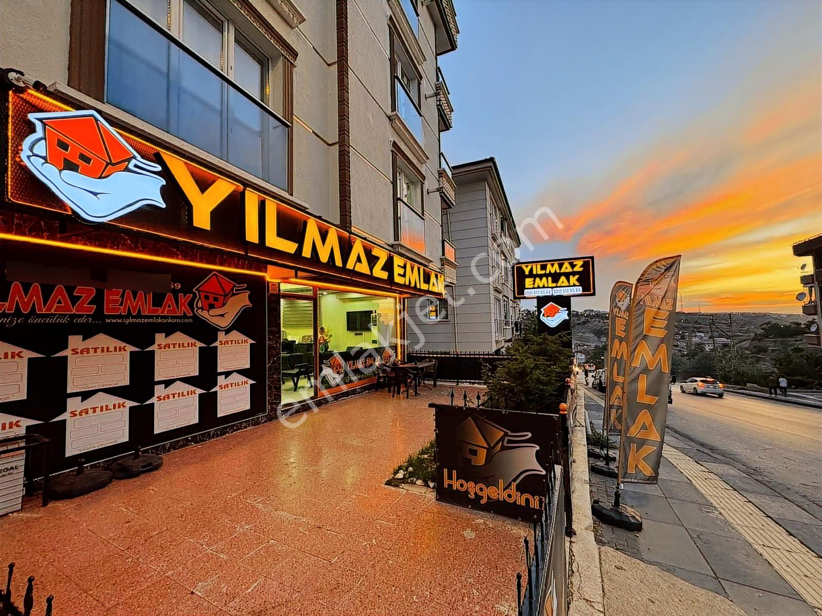 ꧁▇yılmaz'dan▇꧂site İçerisinde Ebeveyn Banyolu Masrafsz 3+1 Daire - Görsel 26