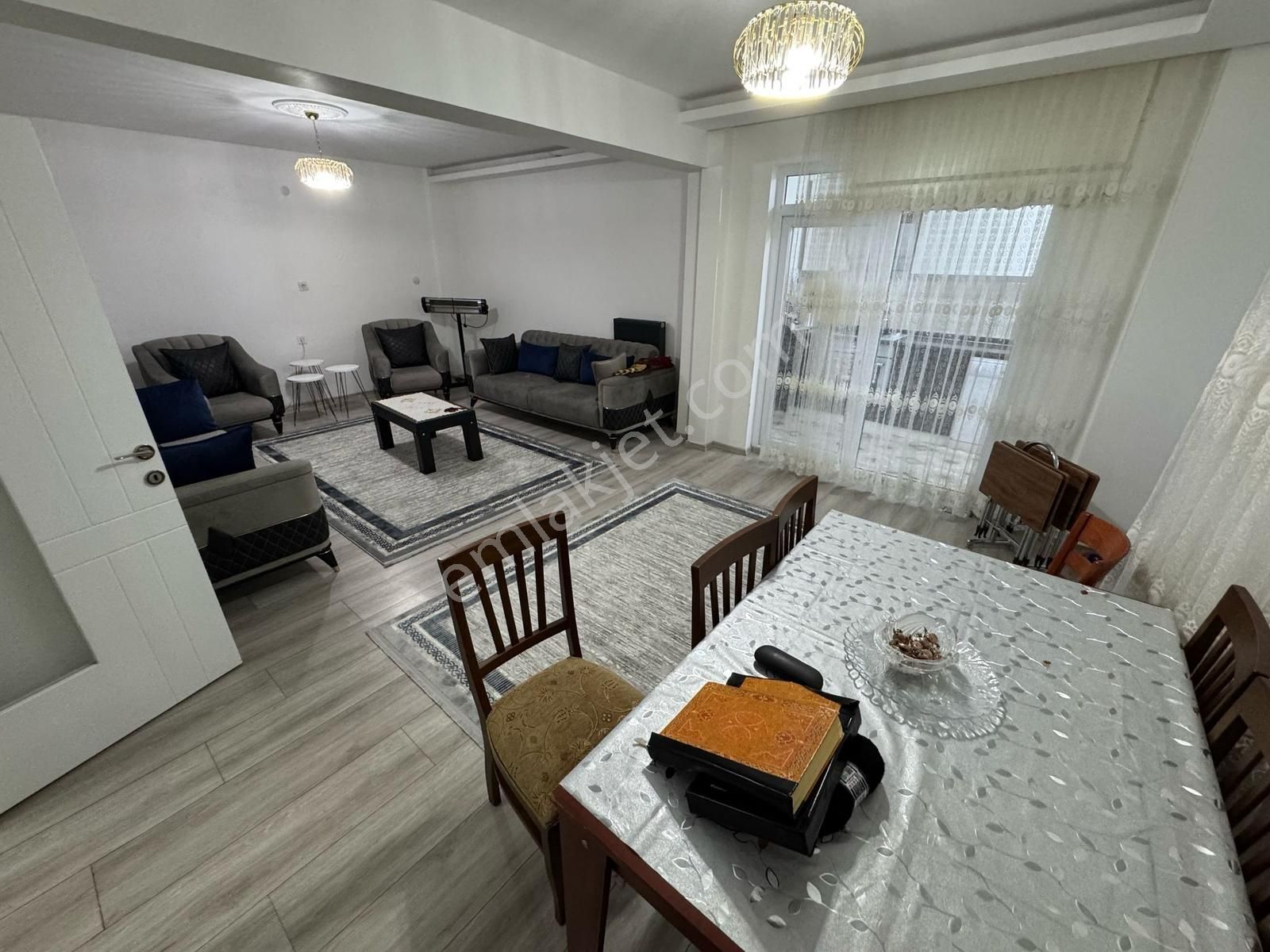 ꧁▇yılmaz'dan▇꧂site İçerisinde Ebeveyn Banyolu Masrafsz 3+1 Daire - Görsel 16