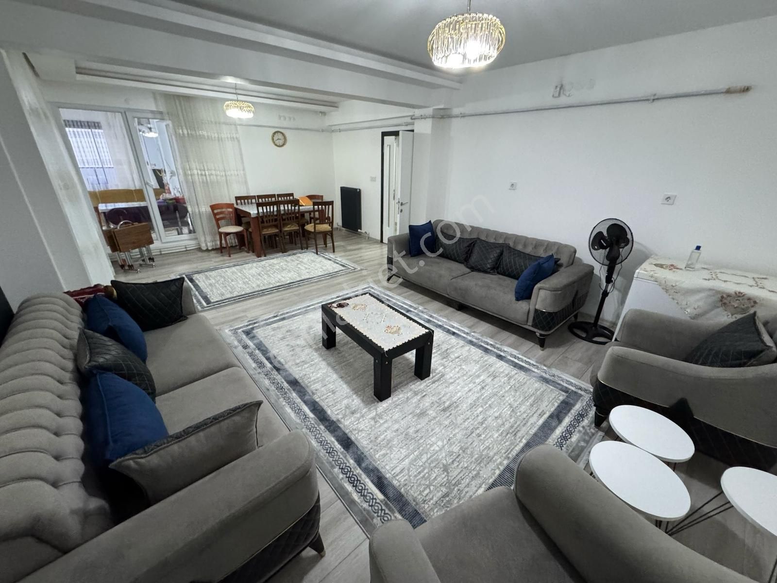 ꧁▇yılmaz'dan▇꧂site İçerisinde Ebeveyn Banyolu Masrafsz 3+1 Daire - Görsel 5