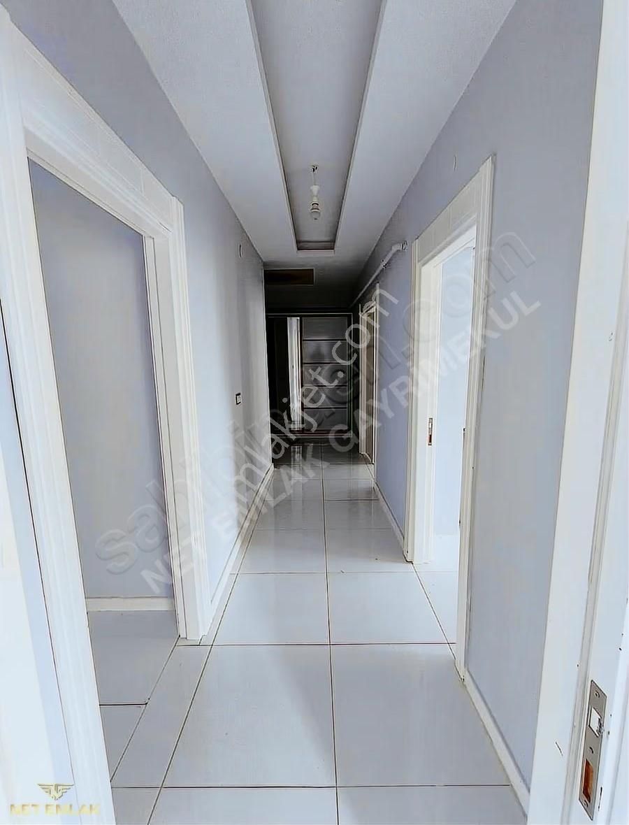 Net Emlak'tan Bor Yolunda 3+1 Satılık Daire - Görsel 19