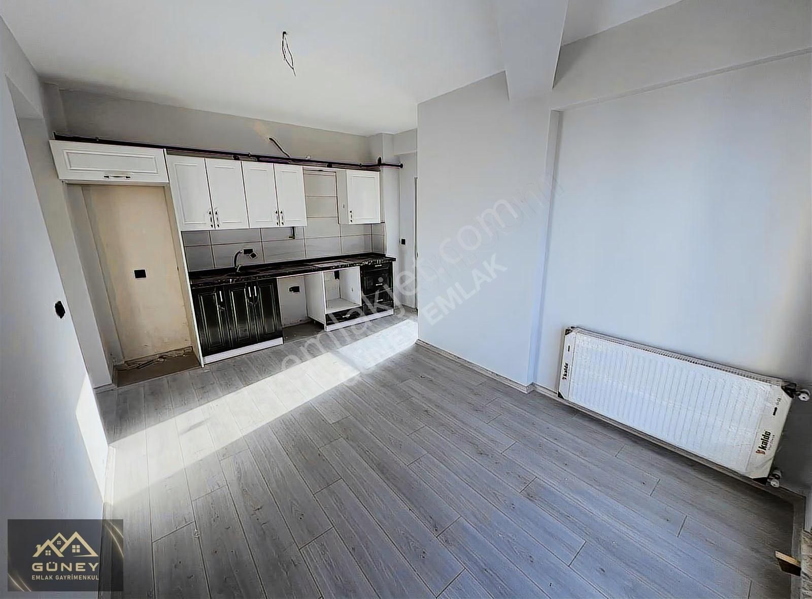 İncesu'da Deniz Ve Doğa Manzaralı Satılık 1+1 Daire - Görsel 5