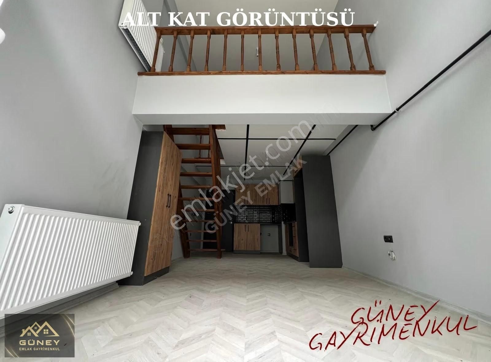 Körfez'de Ulaşıma Yakın Satılık 1+1 Loft Daire - Görsel 2