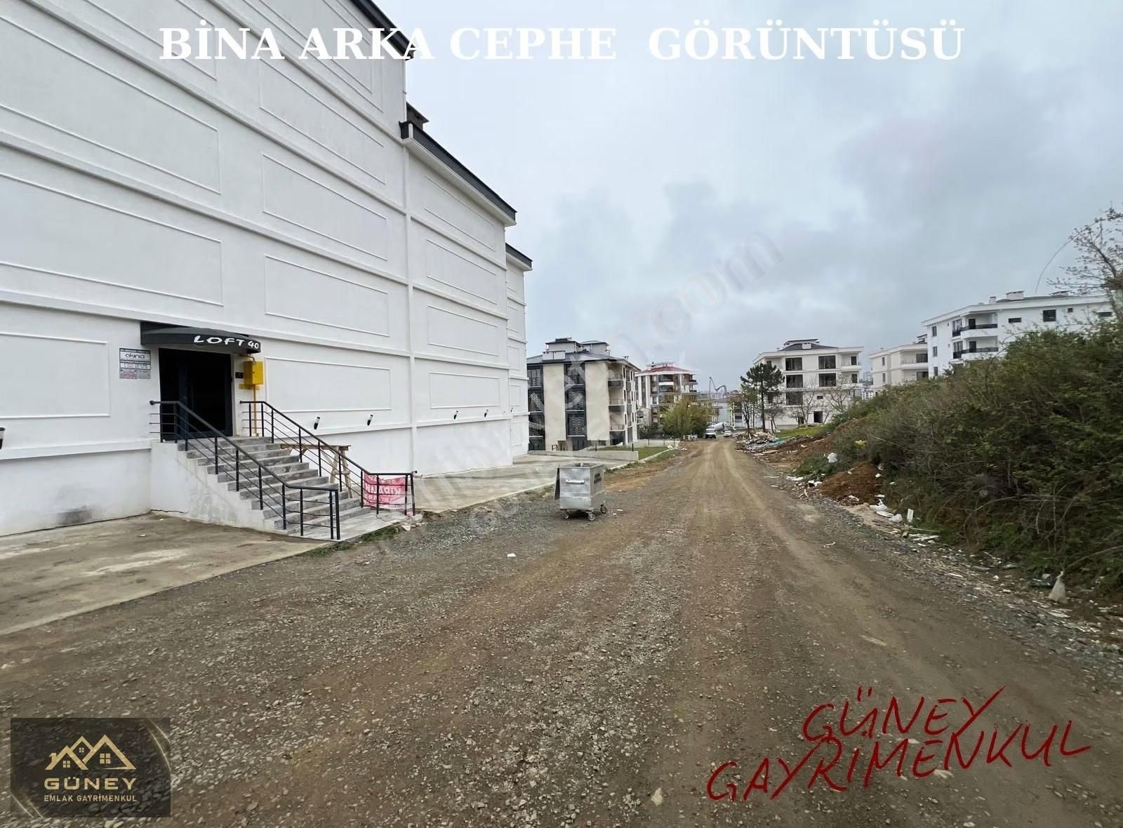 Körfez'de Ulaşıma Yakın Satılık 1+1 Loft Daire - Görsel 10