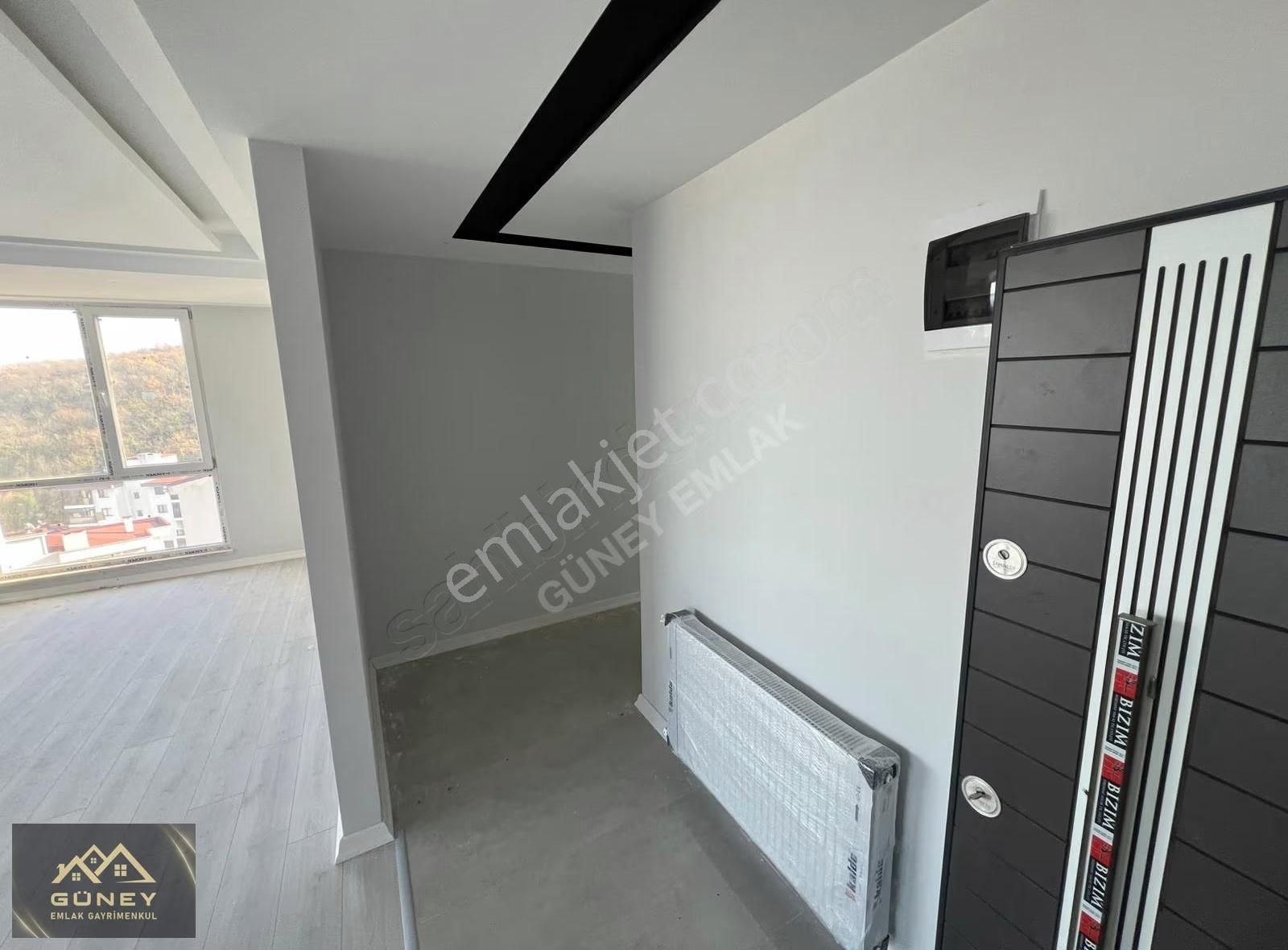 İncesu'da Muhteşem Deniz Manzaralı Satılık Lüks 2+1 Daire - Görsel 15