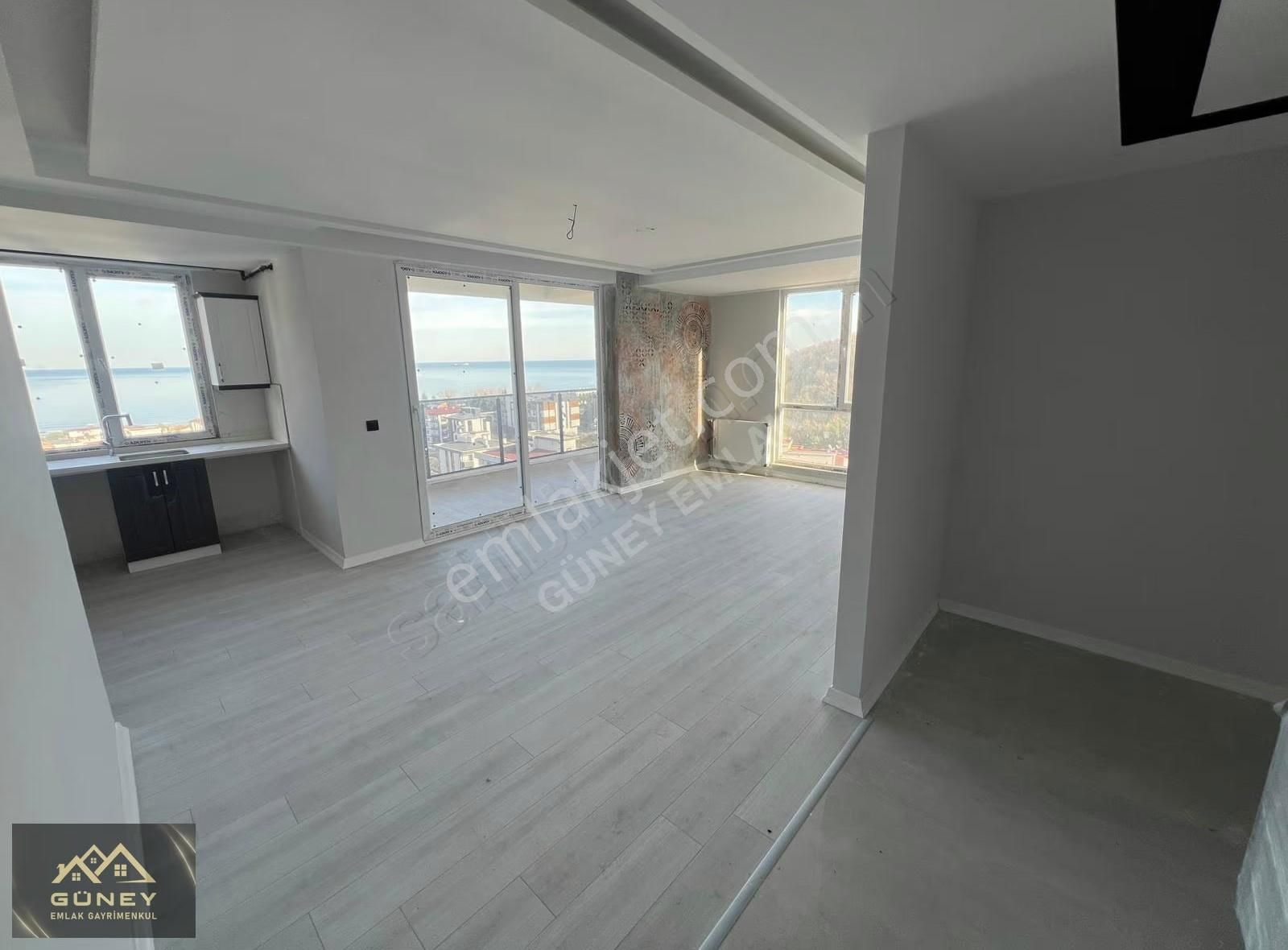 İncesu'da Muhteşem Deniz Manzaralı Satılık Lüks 2+1 Daire - Görsel 12