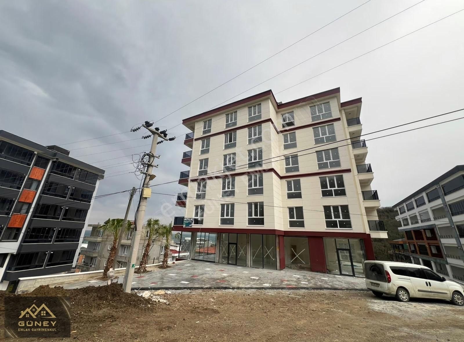 İncesu'da Muhteşem Deniz Manzaralı Satılık Lüks 2+1 Daire - Görsel 13