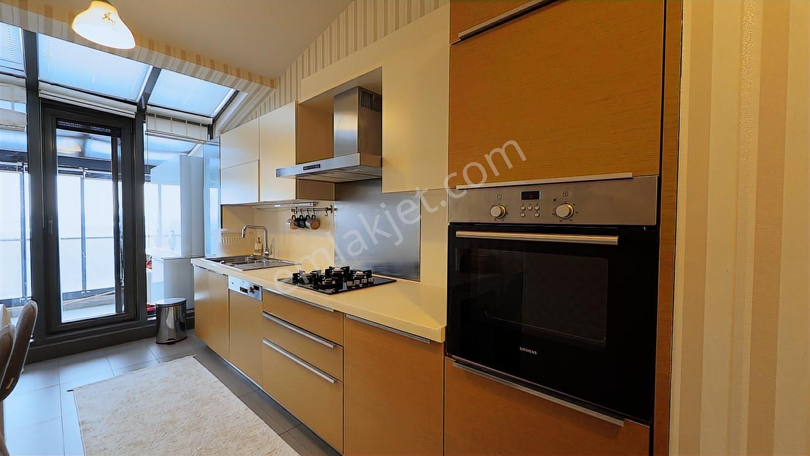 Sinpaş Altınoran Panorama Evleri Full Eşyalı 4,5+1 Kiralık Daire - Görsel 28