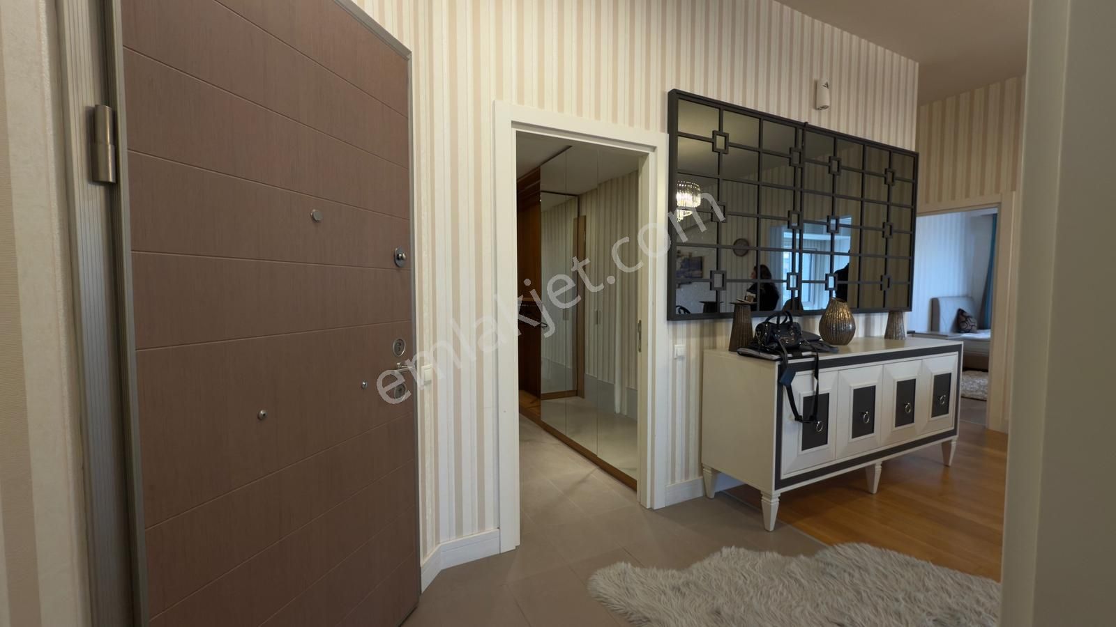 Sinpaş Altınoran Panorama Evleri Full Eşyalı 4,5+1 Kiralık Daire - Görsel 31