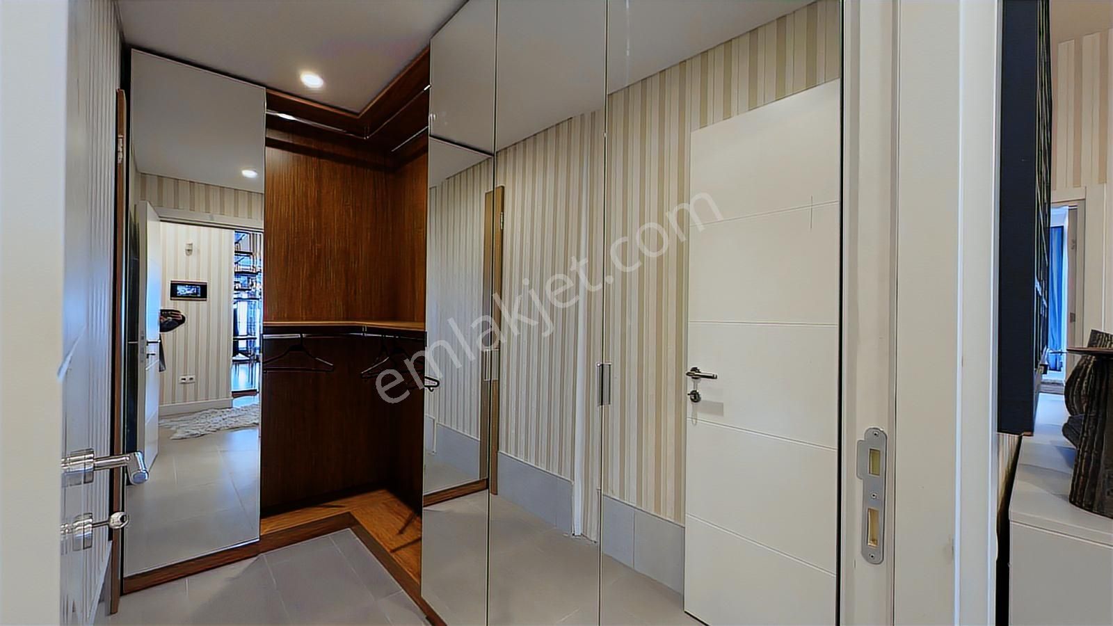 Sinpaş Altınoran Panorama Evleri Full Eşyalı 4,5+1 Kiralık Daire - Görsel 9