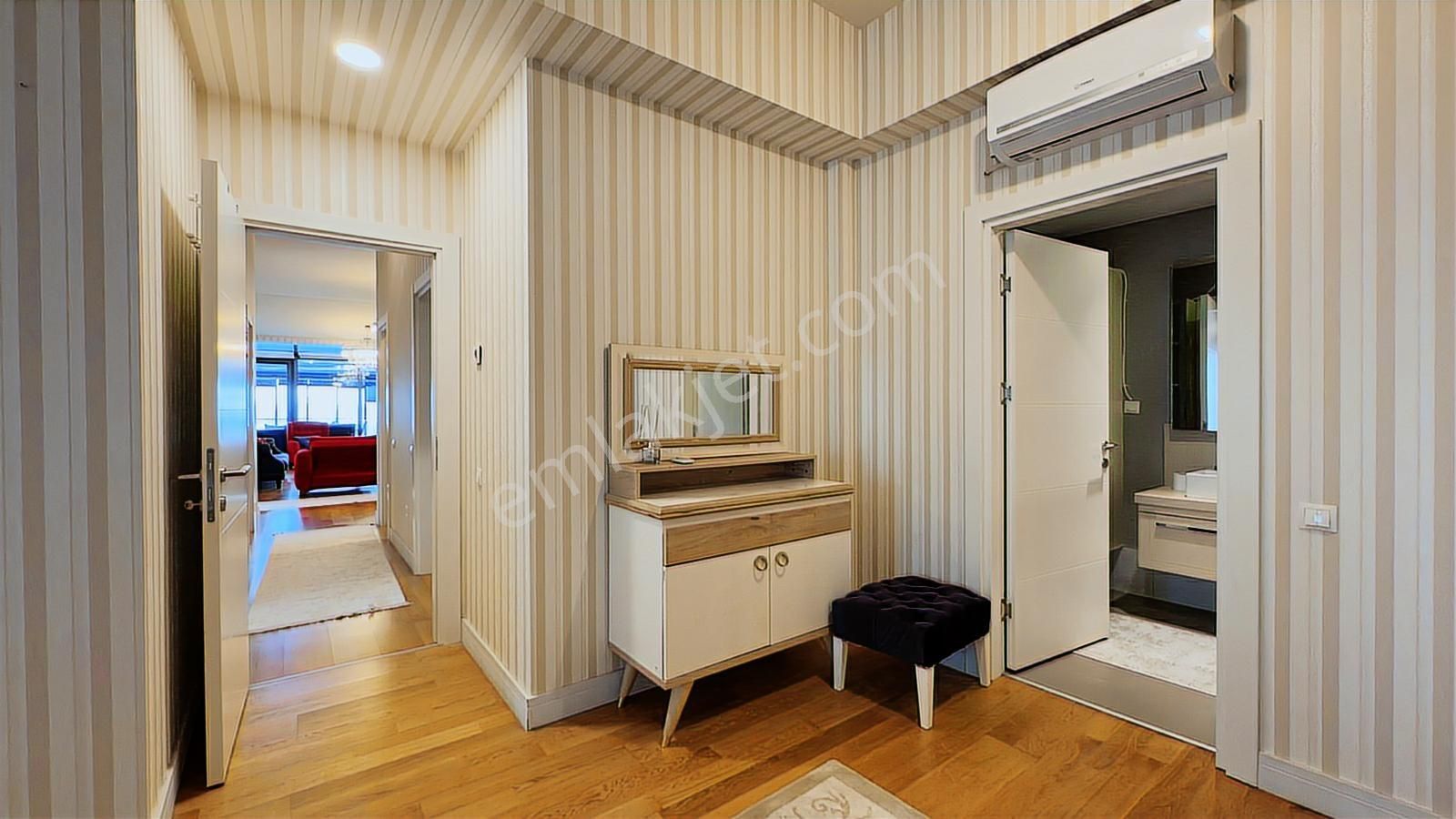 Sinpaş Altınoran Panorama Evleri Full Eşyalı 4,5+1 Kiralık Daire - Görsel 33