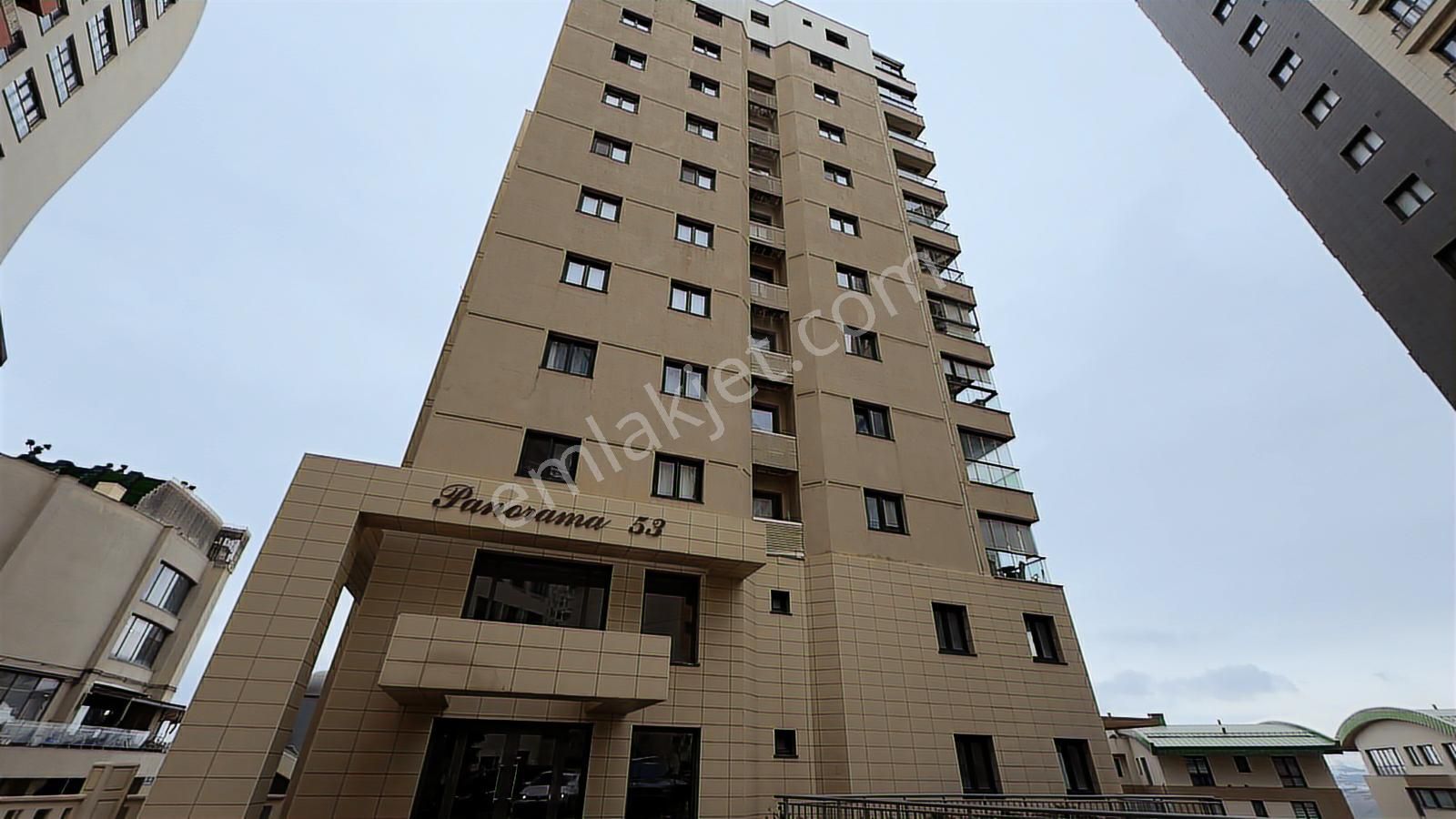 Sinpaş Altınoran Panorama Evleri Full Eşyalı 4,5+1 Kiralık Daire