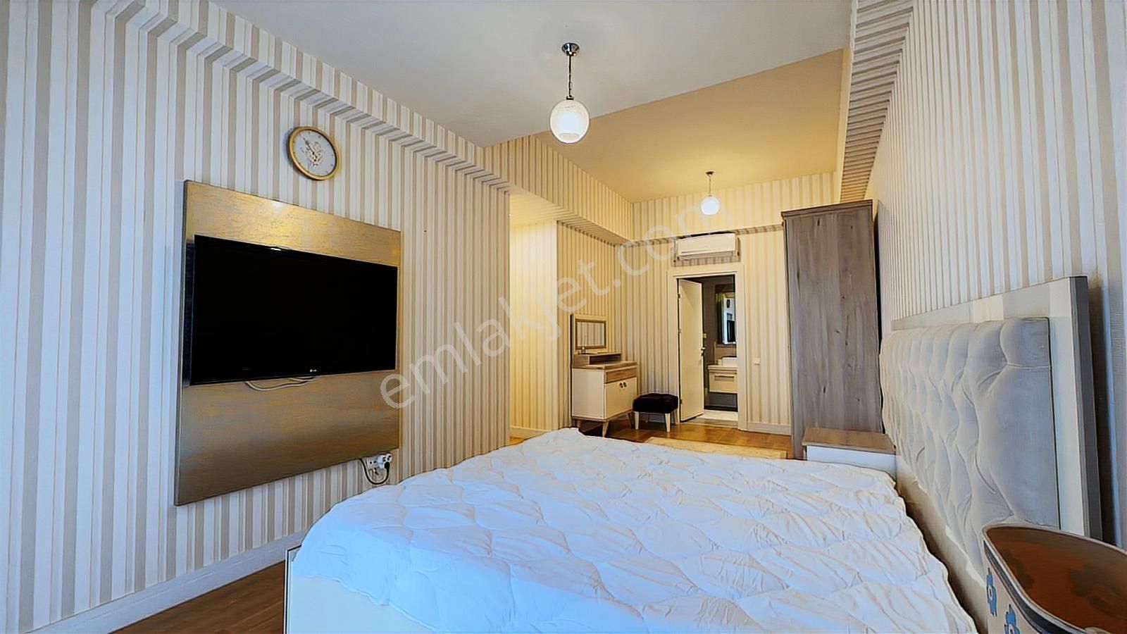 Sinpaş Altınoran Panorama Evleri Full Eşyalı 4,5+1 Kiralık Daire - Görsel 21