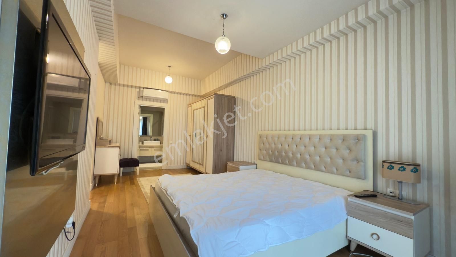 Sinpaş Altınoran Panorama Evleri Full Eşyalı 4,5+1 Kiralık Daire - Görsel 12