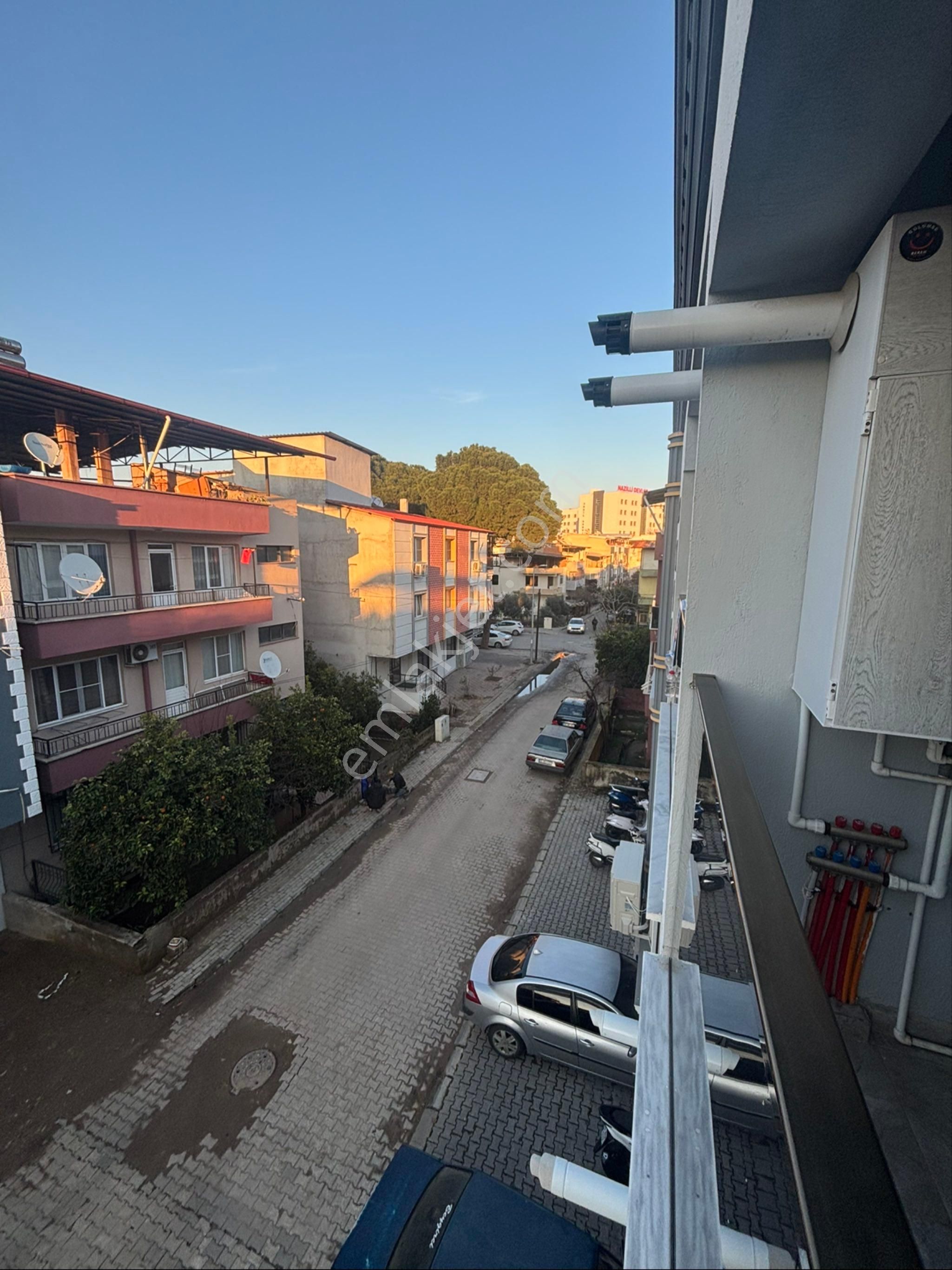 Sezgin Emlak Dan Yeşil Mahalle Hastane Yanı Satılık 2+1 Daire - Görsel 20