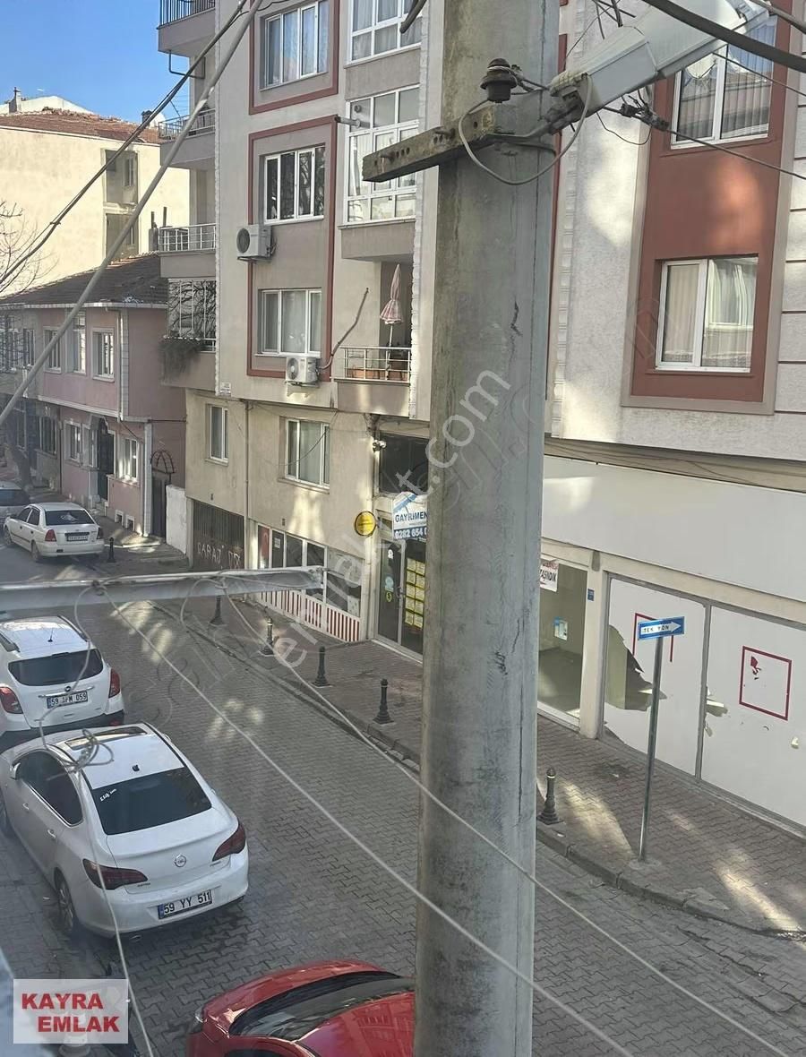 İşcanlar Çarşısı Bulvar Yolu Arasında Yeni Tadilatlı Daire - Görsel 20